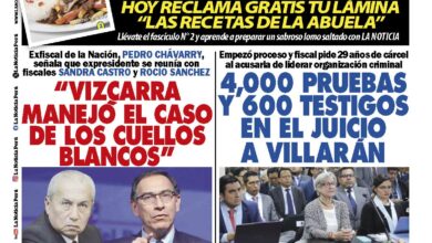 La Noticia | Miercoles 24 de septiembre del 2025