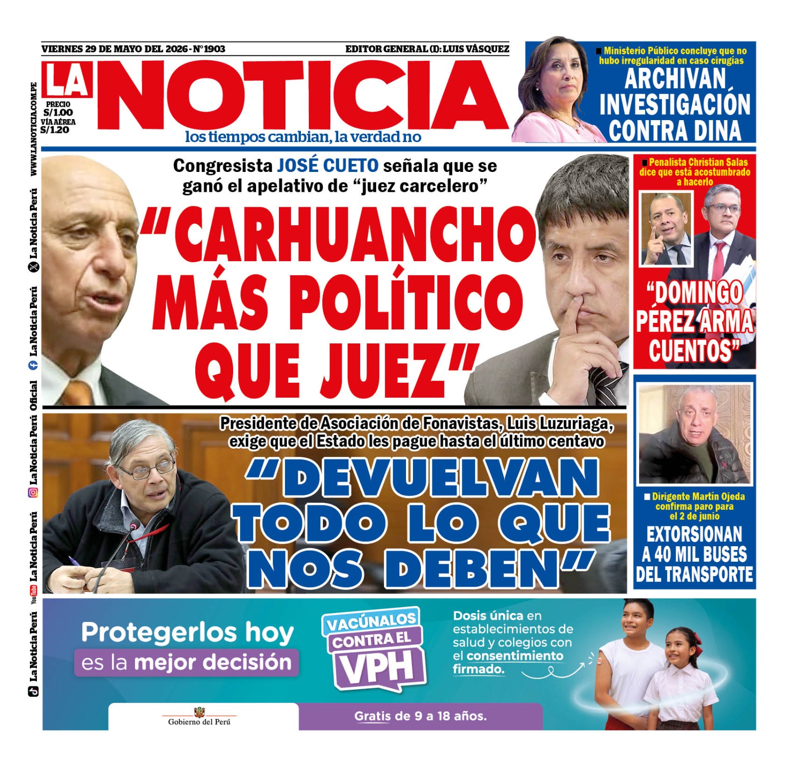 Portada Principal