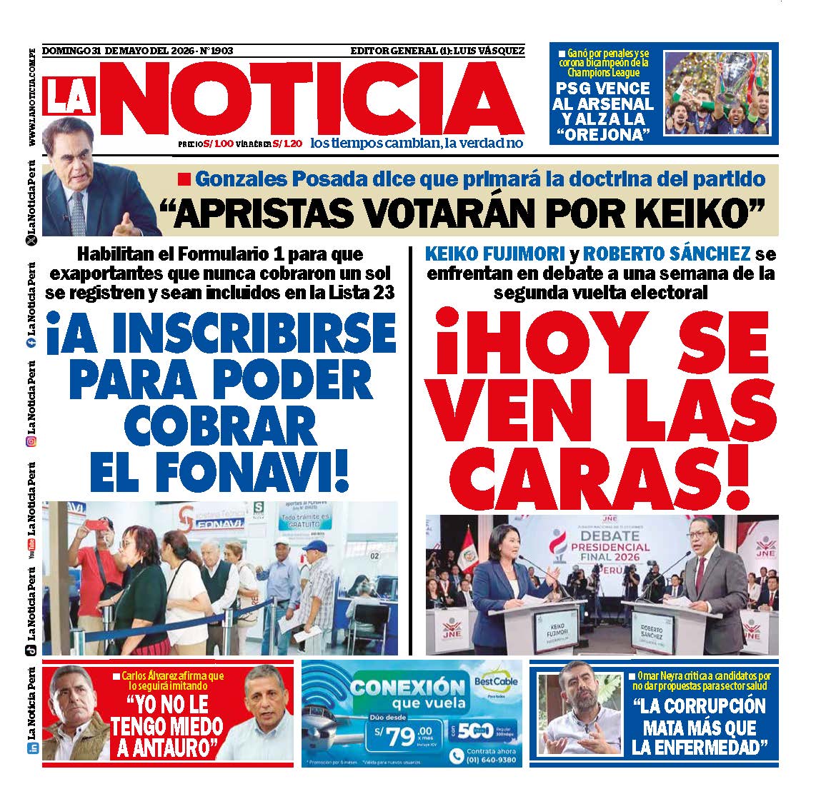 Portada Principal