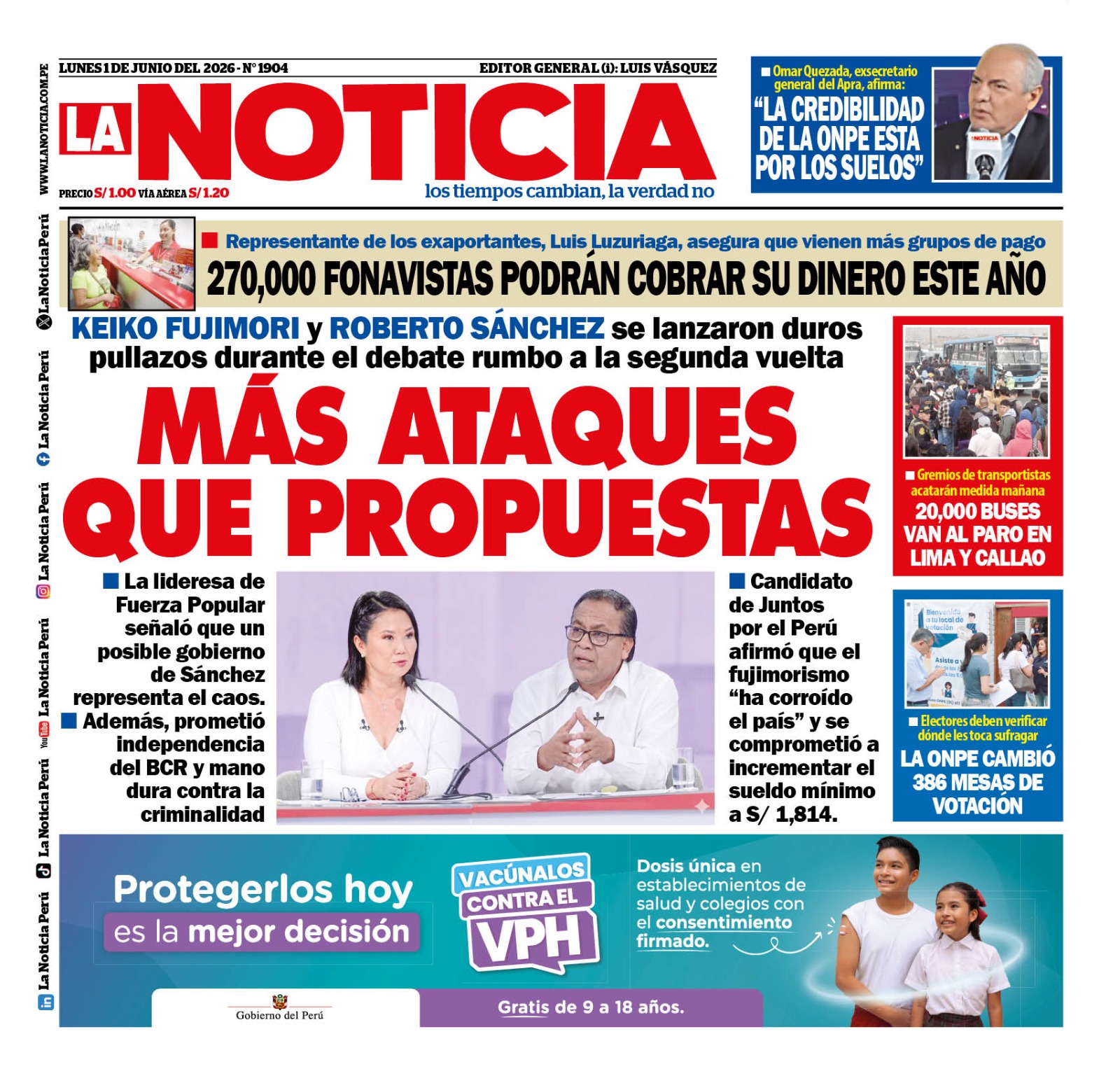 Portada Principal