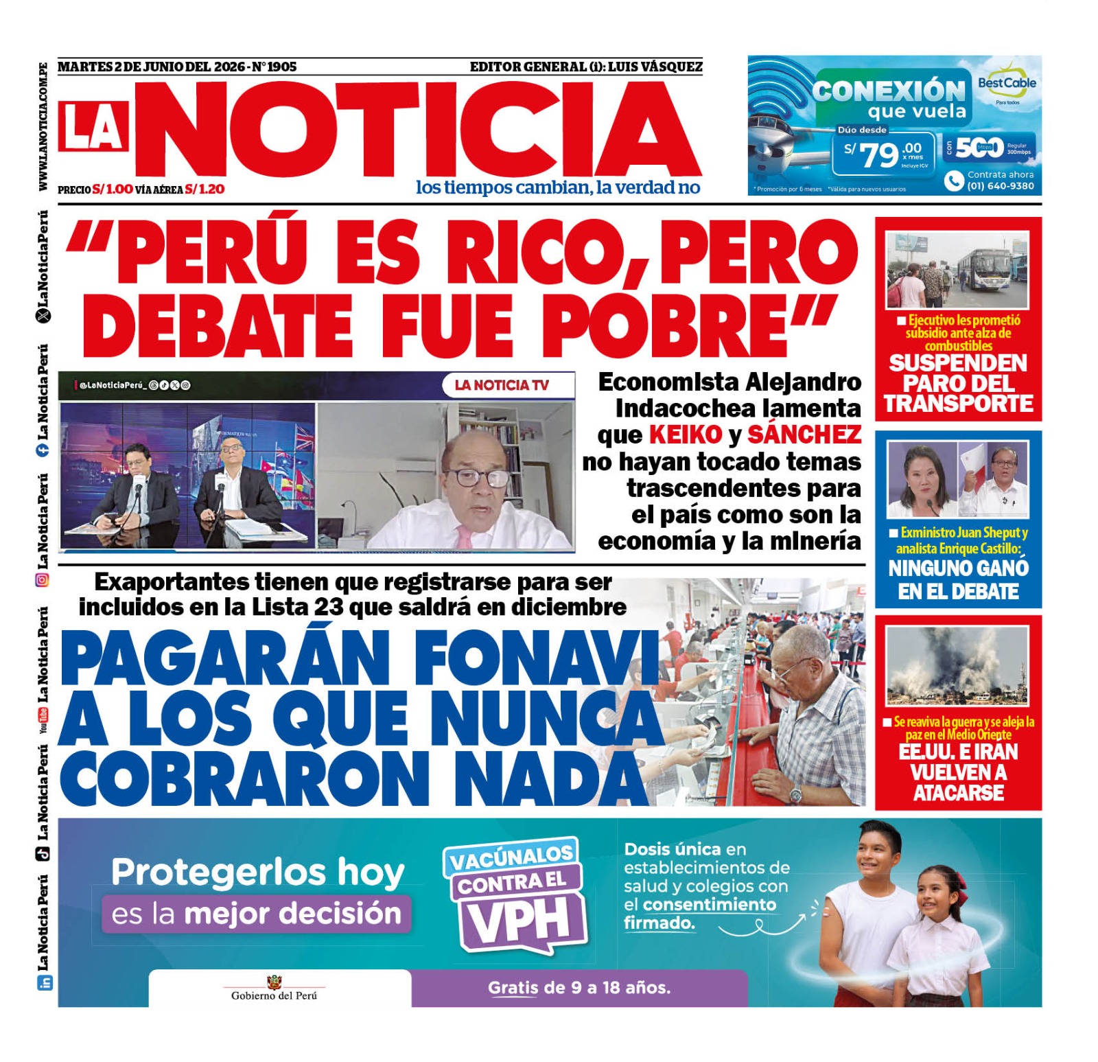 Portada Principal