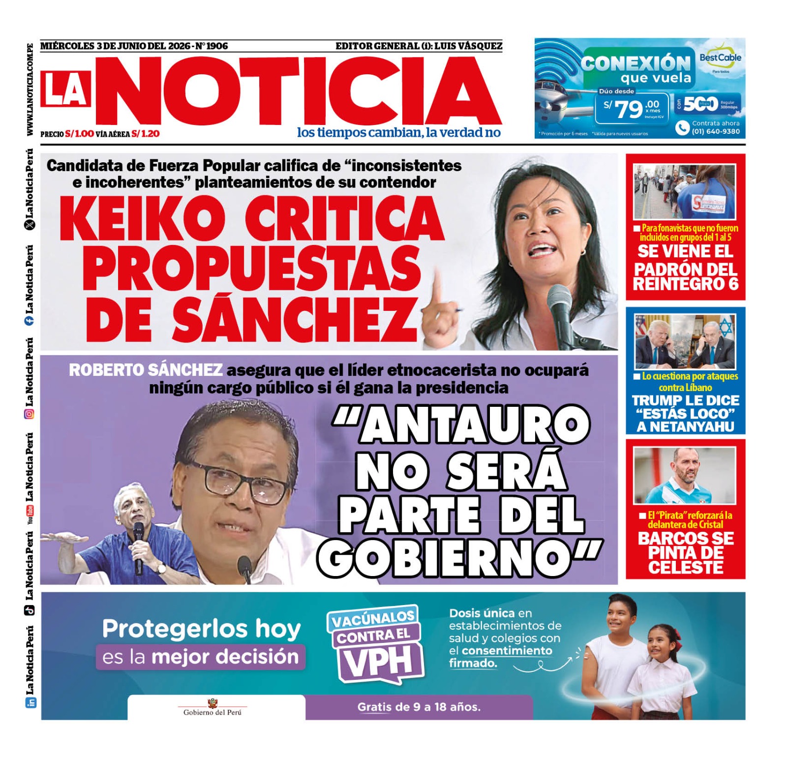 Portada Principal