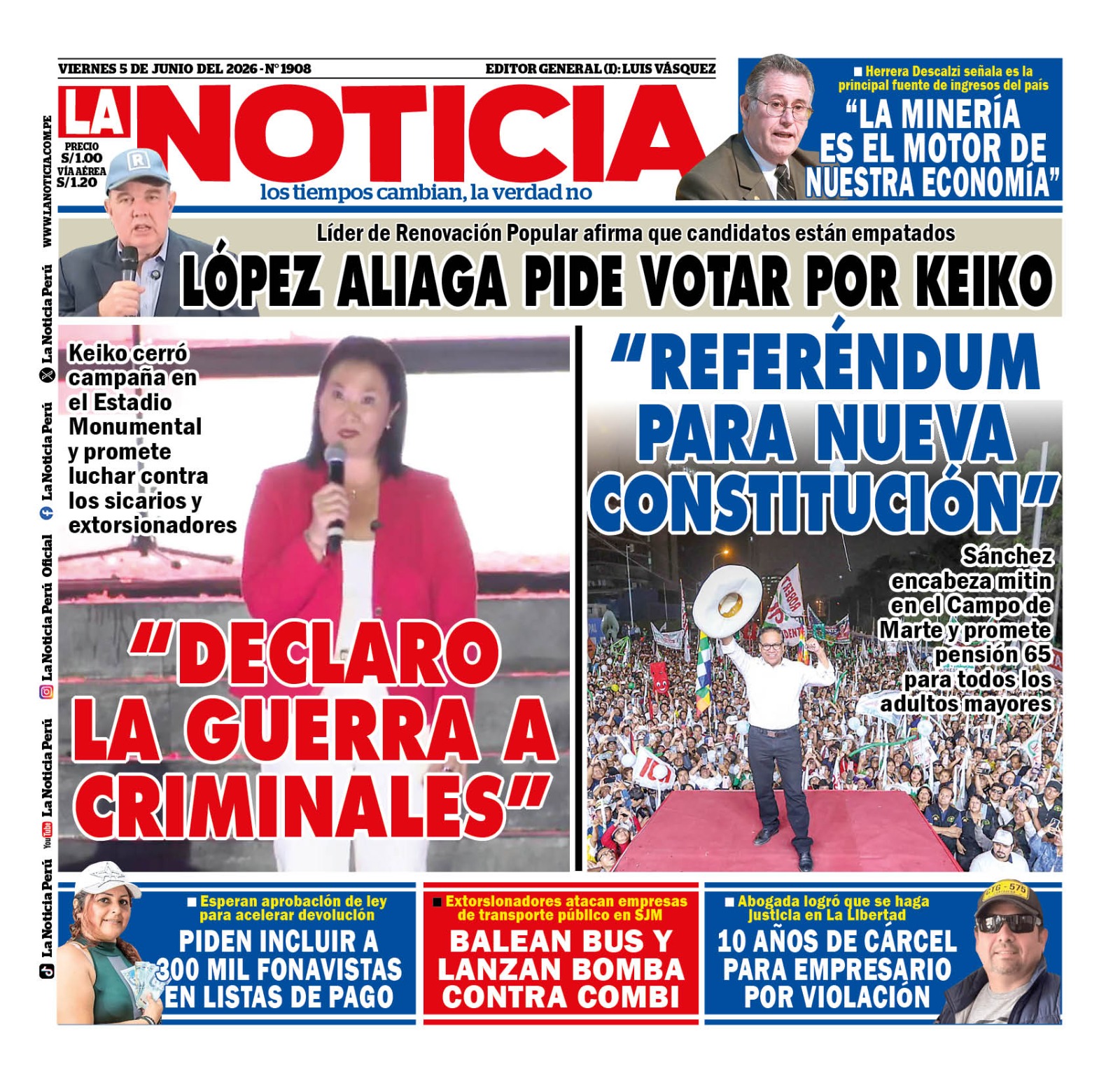 Portada Principal