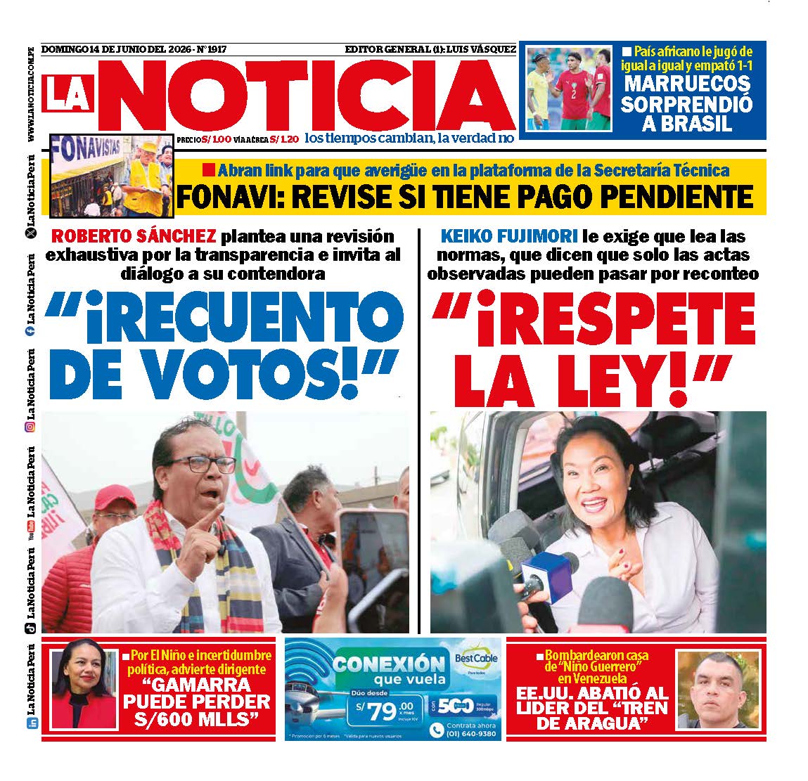 Portada Principal