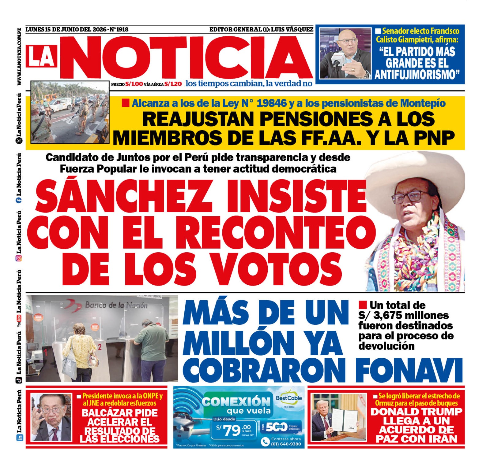 Portada Principal