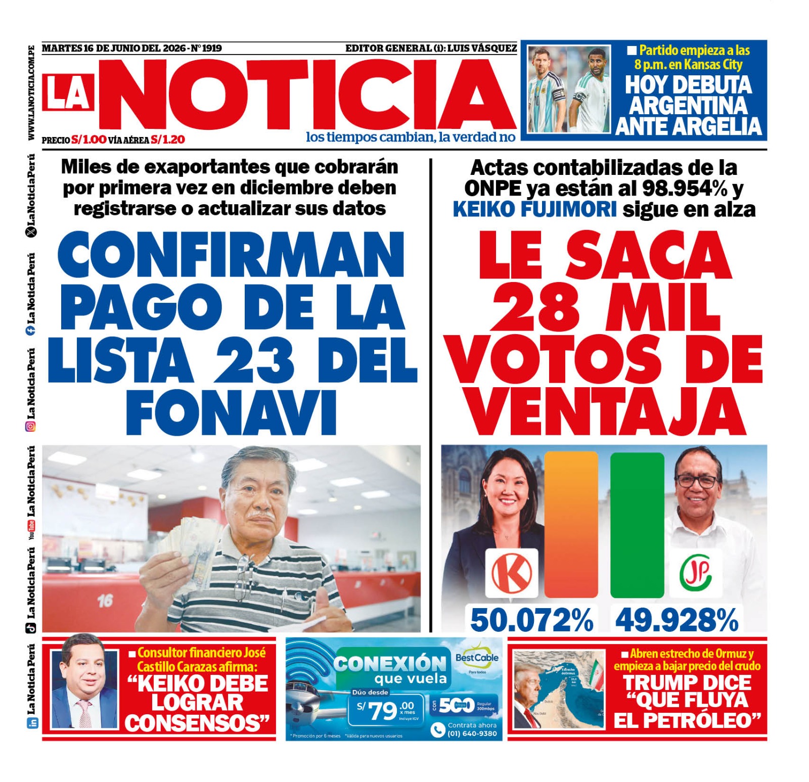 Portada Principal