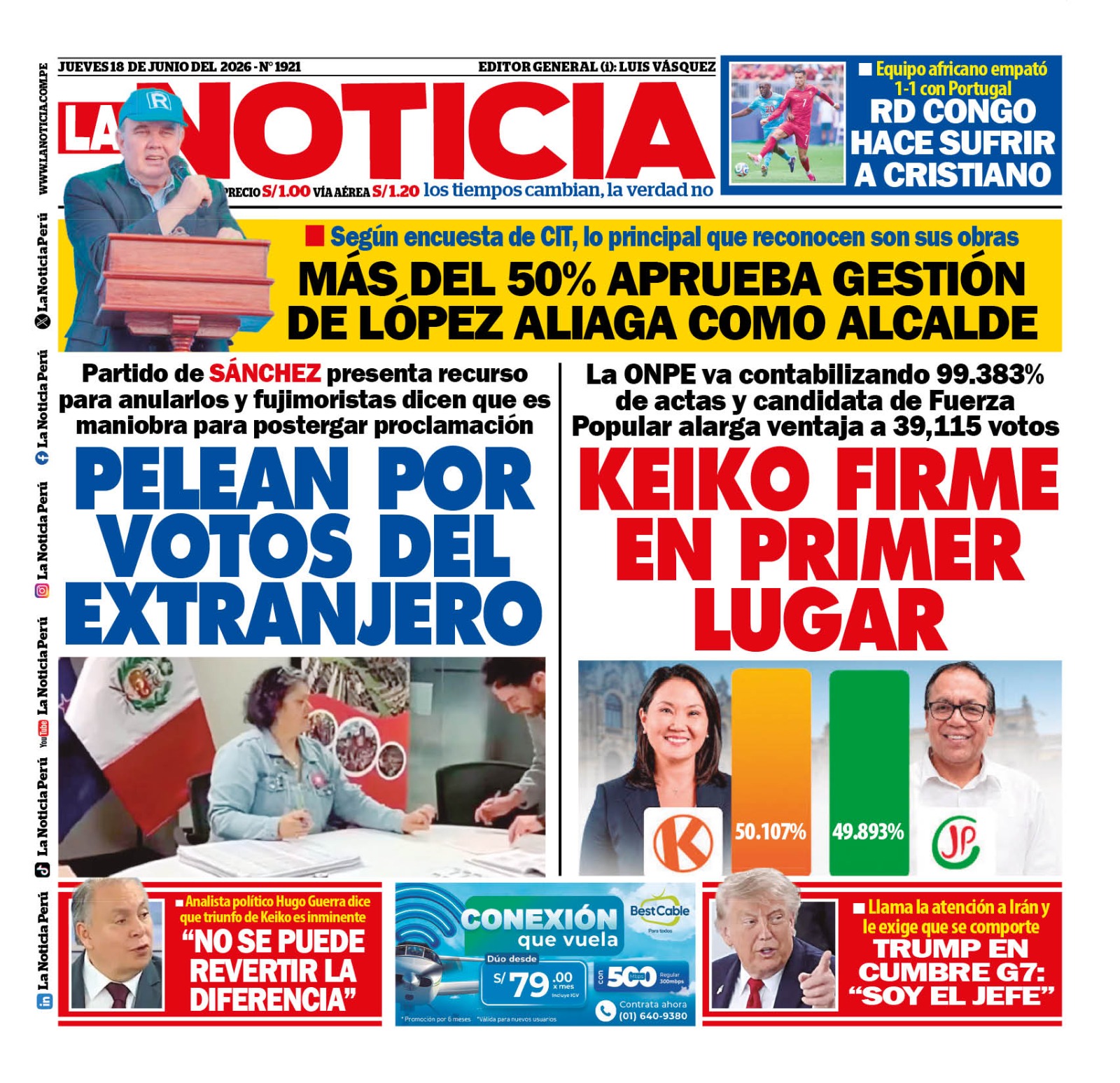 Portada Principal