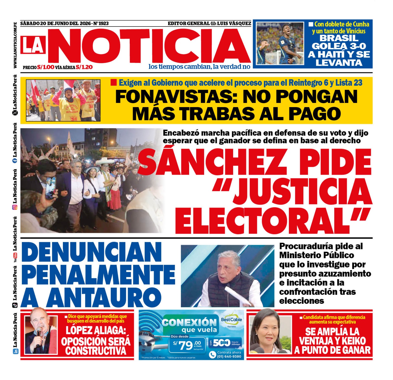 Portada Principal