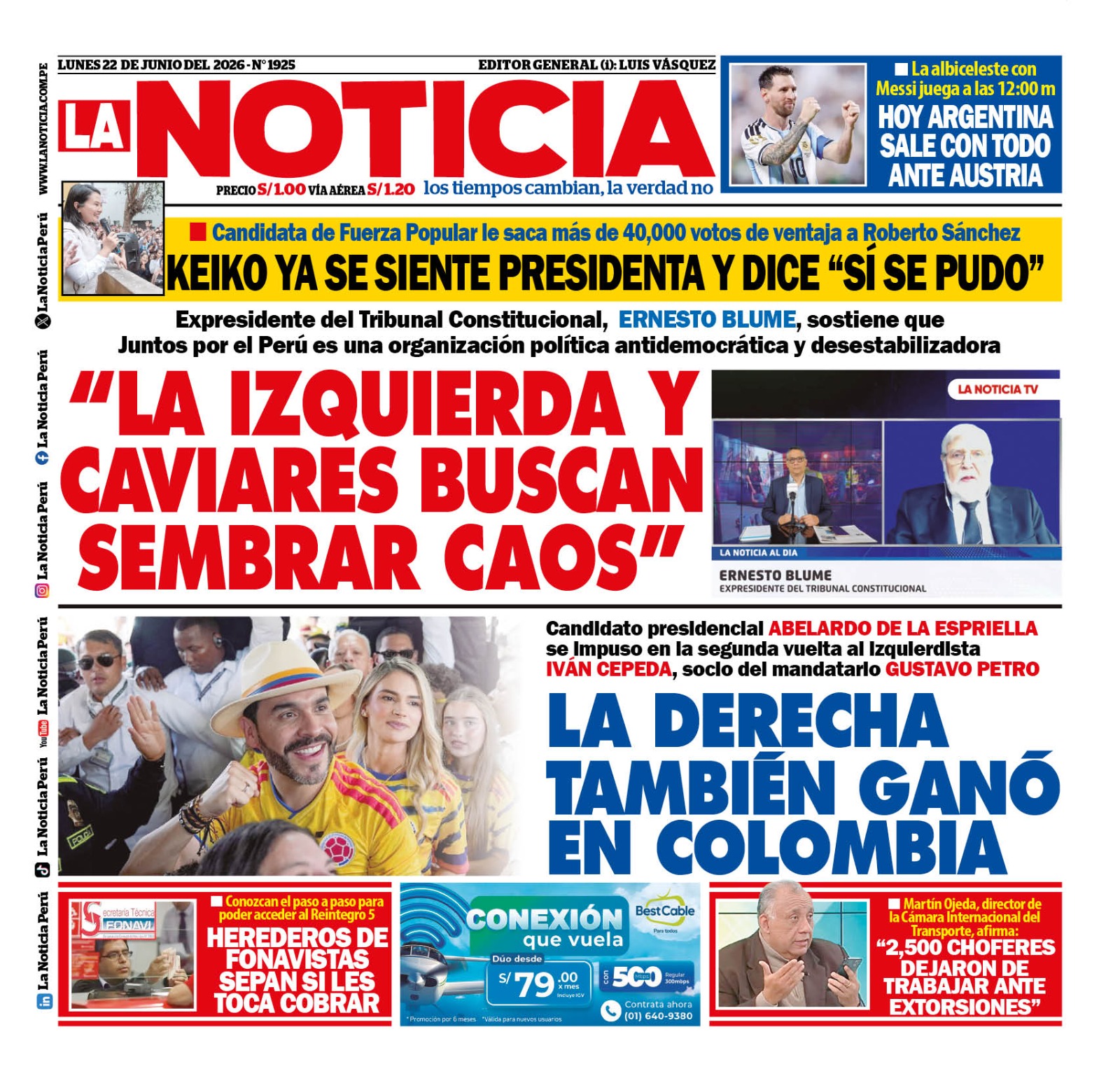 Portada Principal