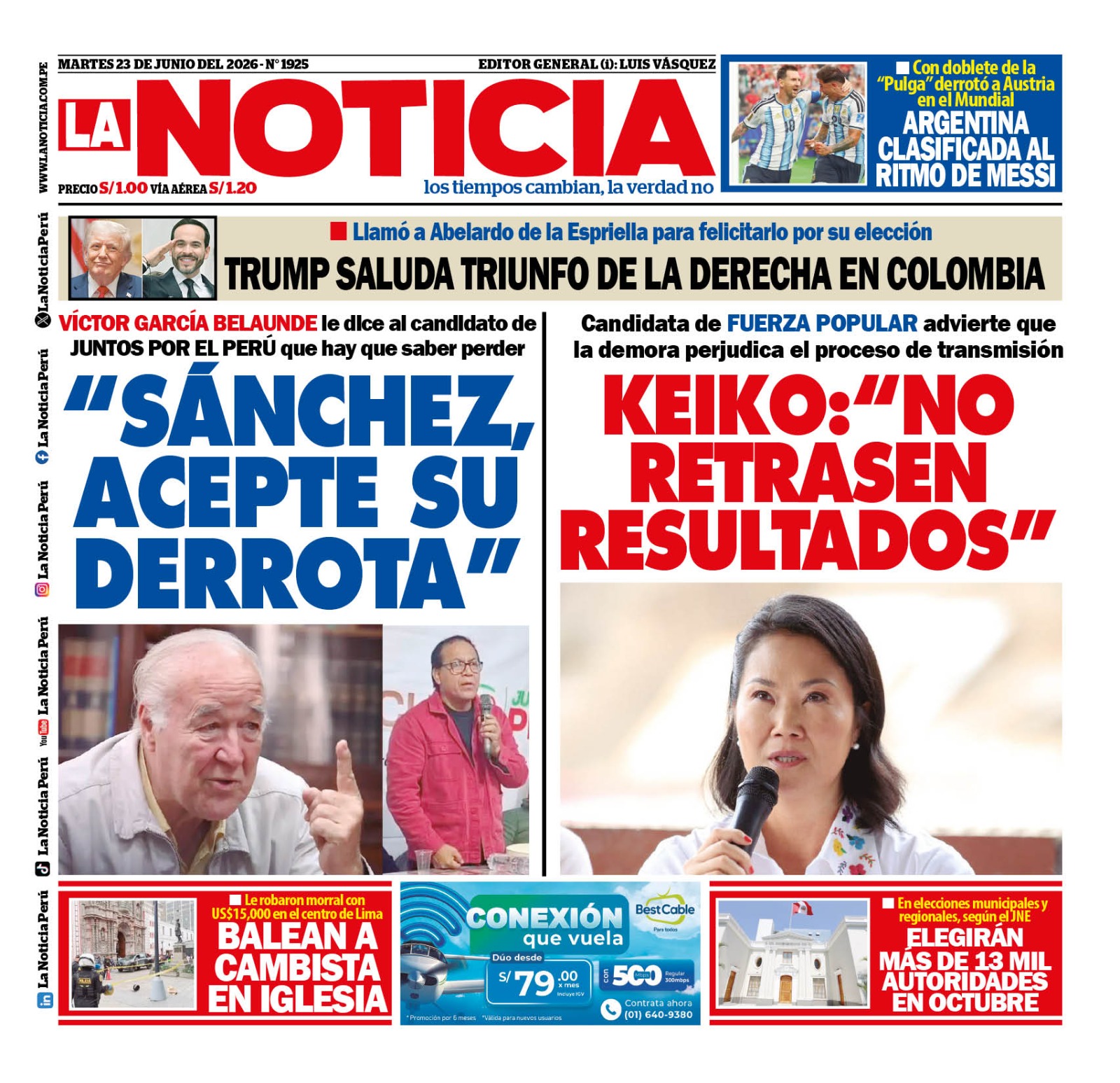 Portada Principal