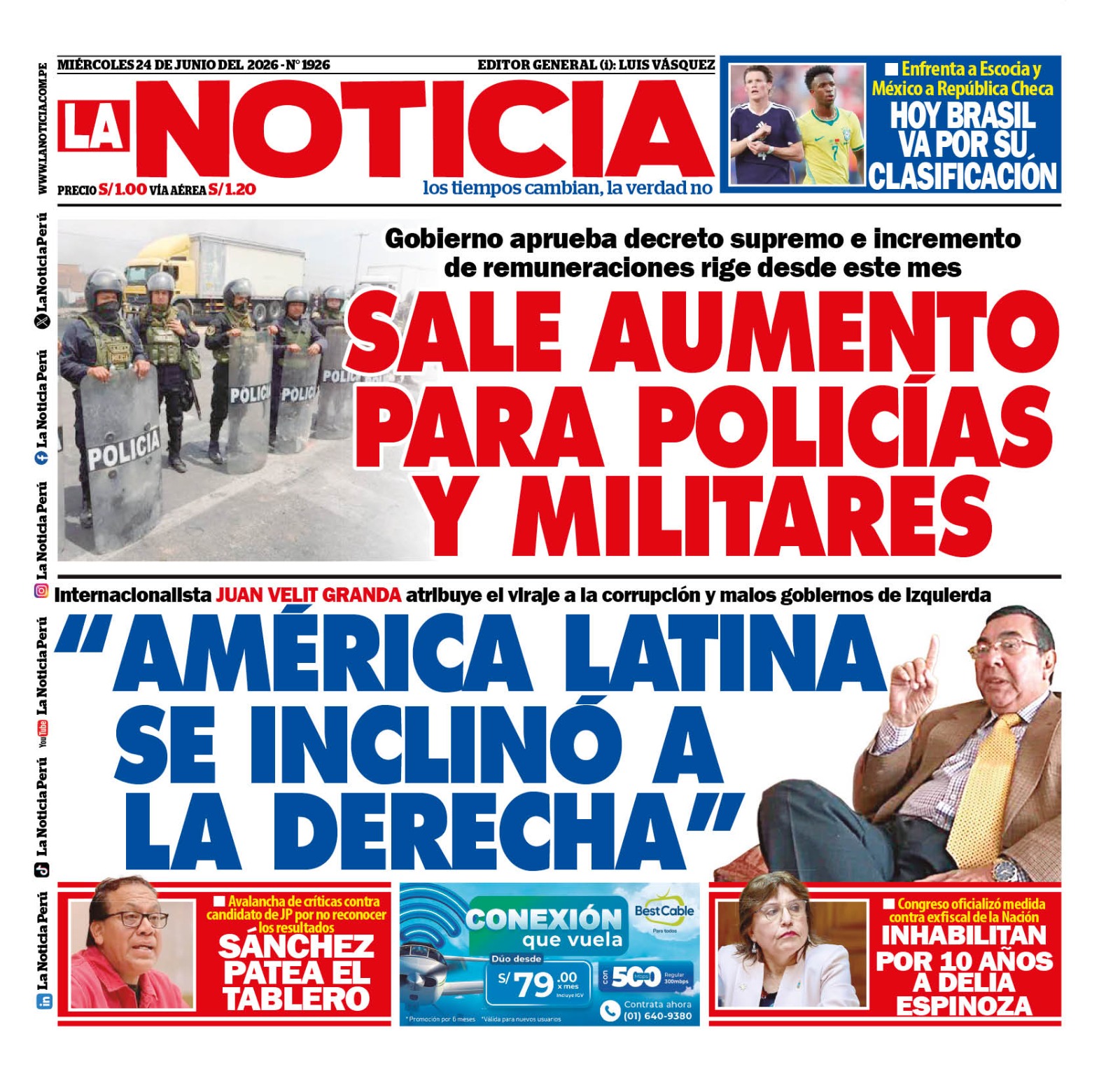 Portada Principal