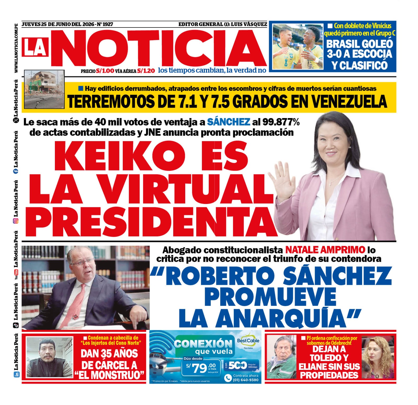 Portada Principal