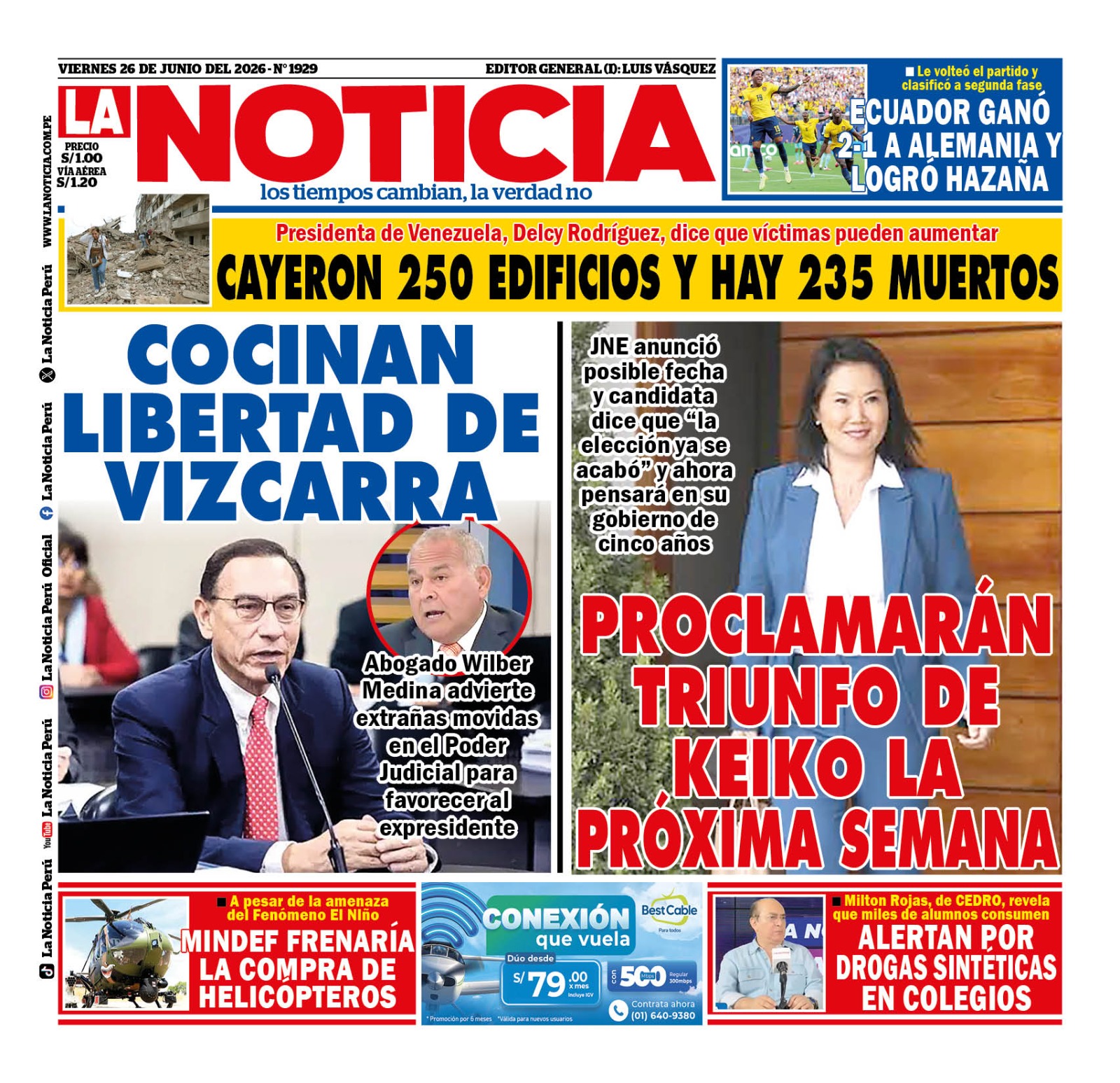 Portada Principal