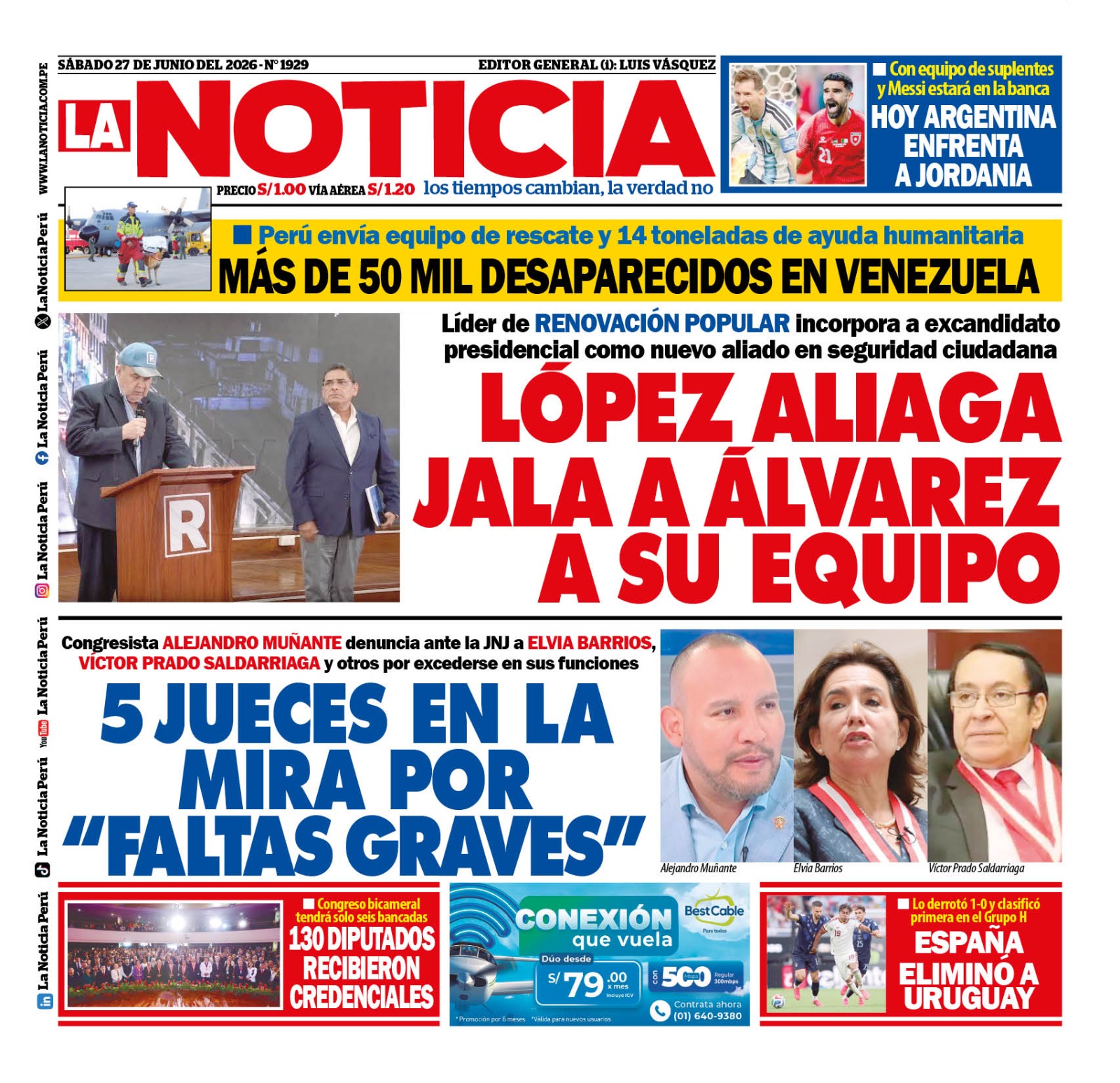 Portada Principal