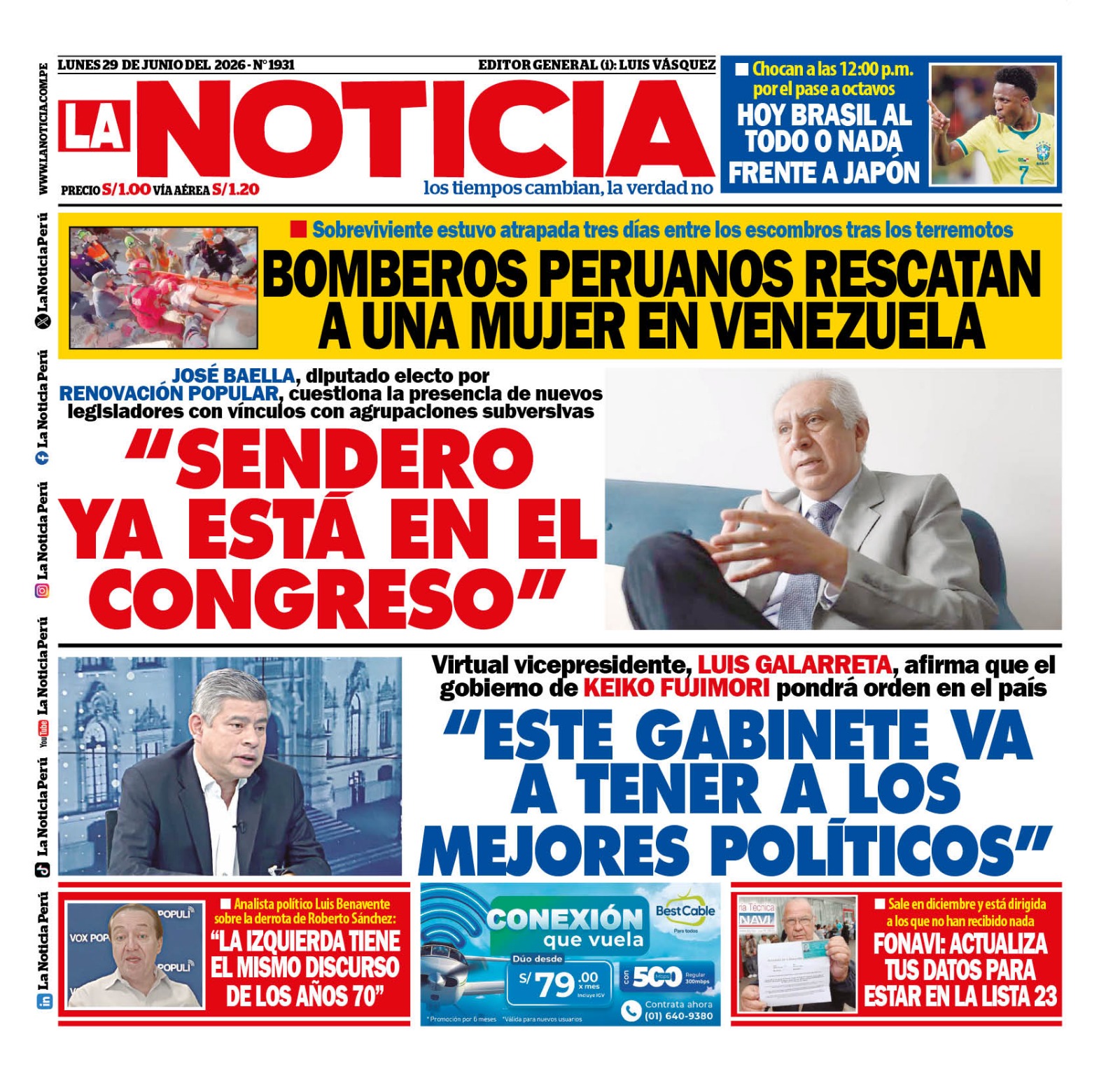 Portada Principal
