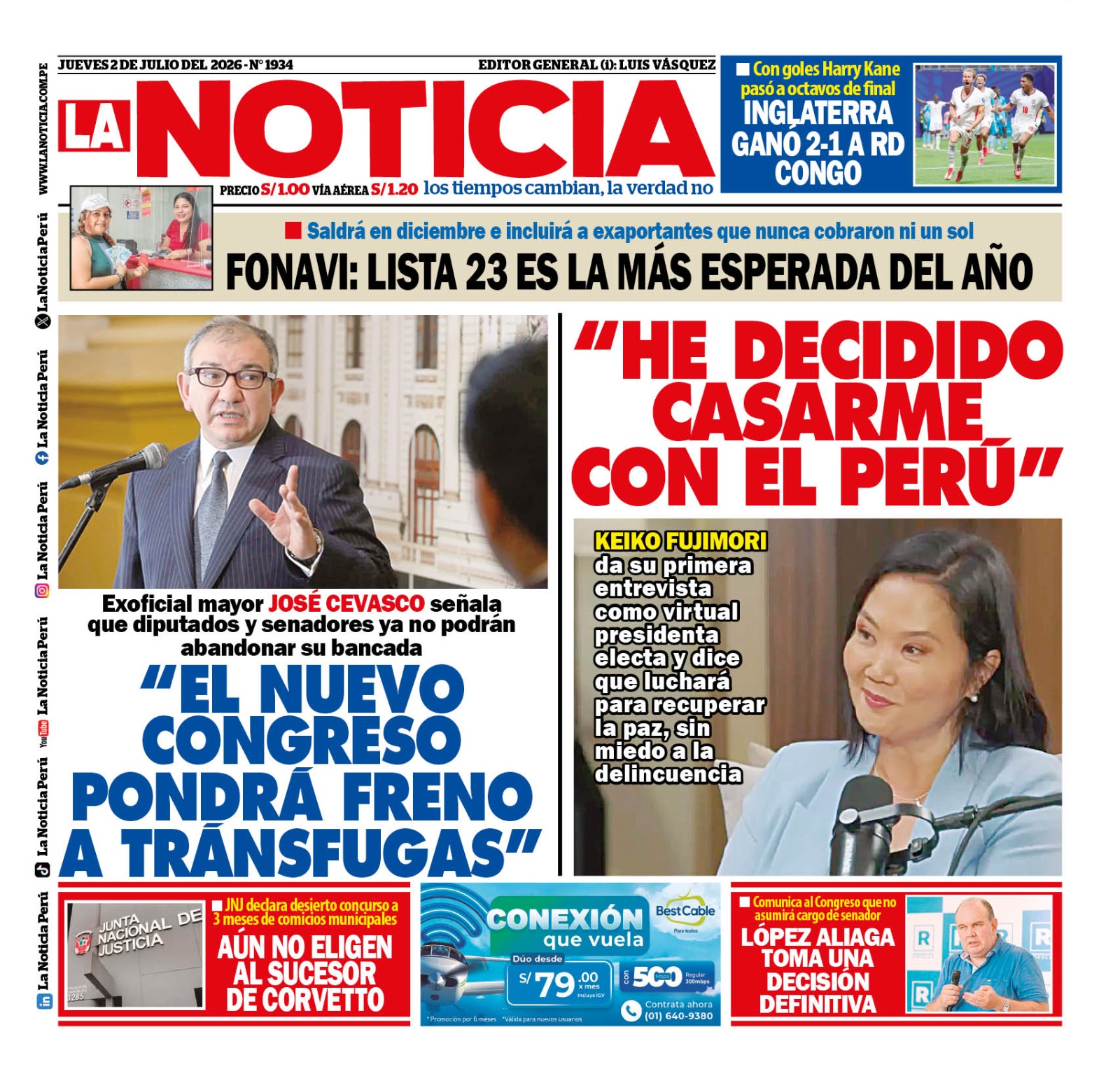Portada Principal