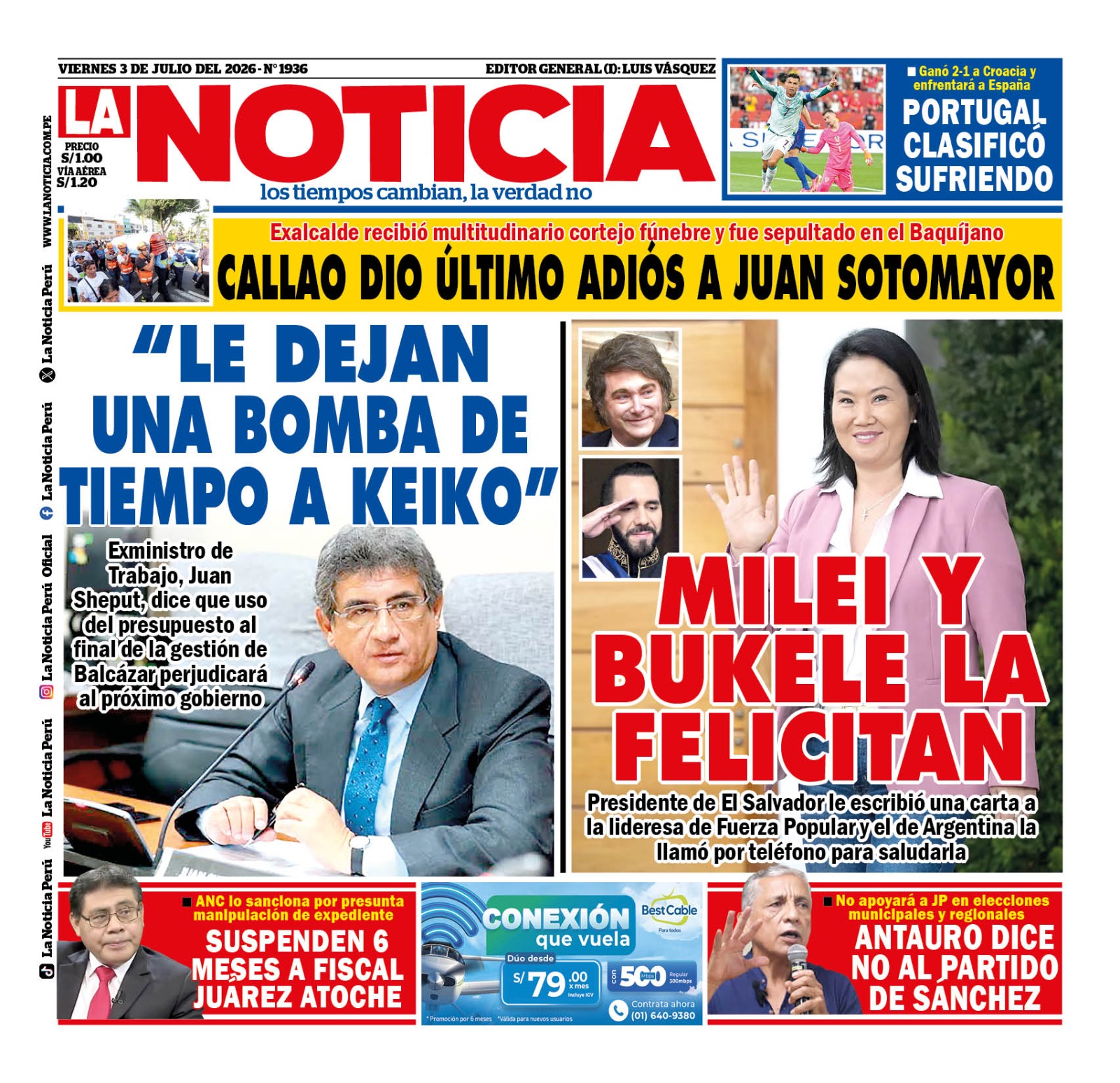 Portada Principal