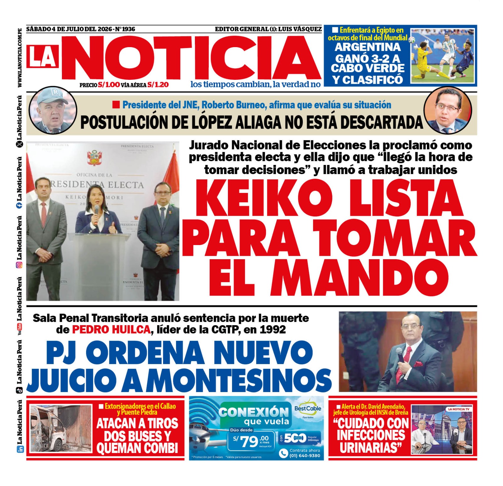 Portada Principal