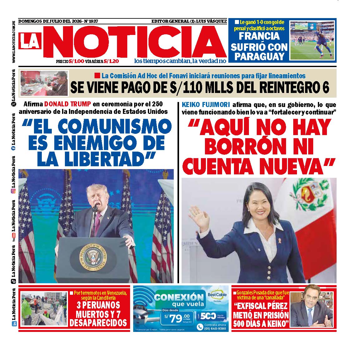 Portada Principal