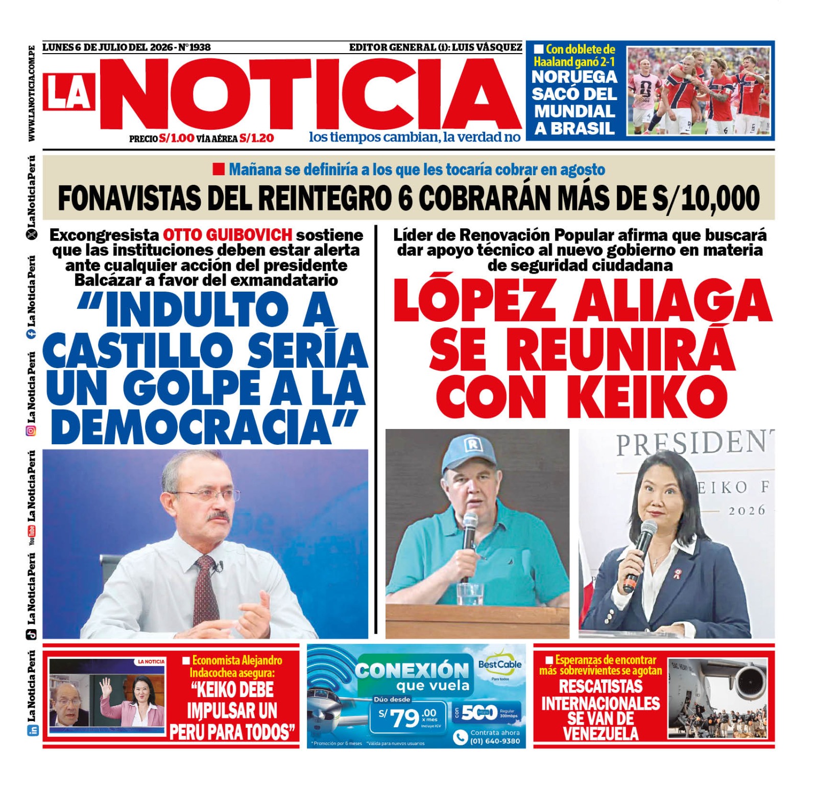Portada Principal