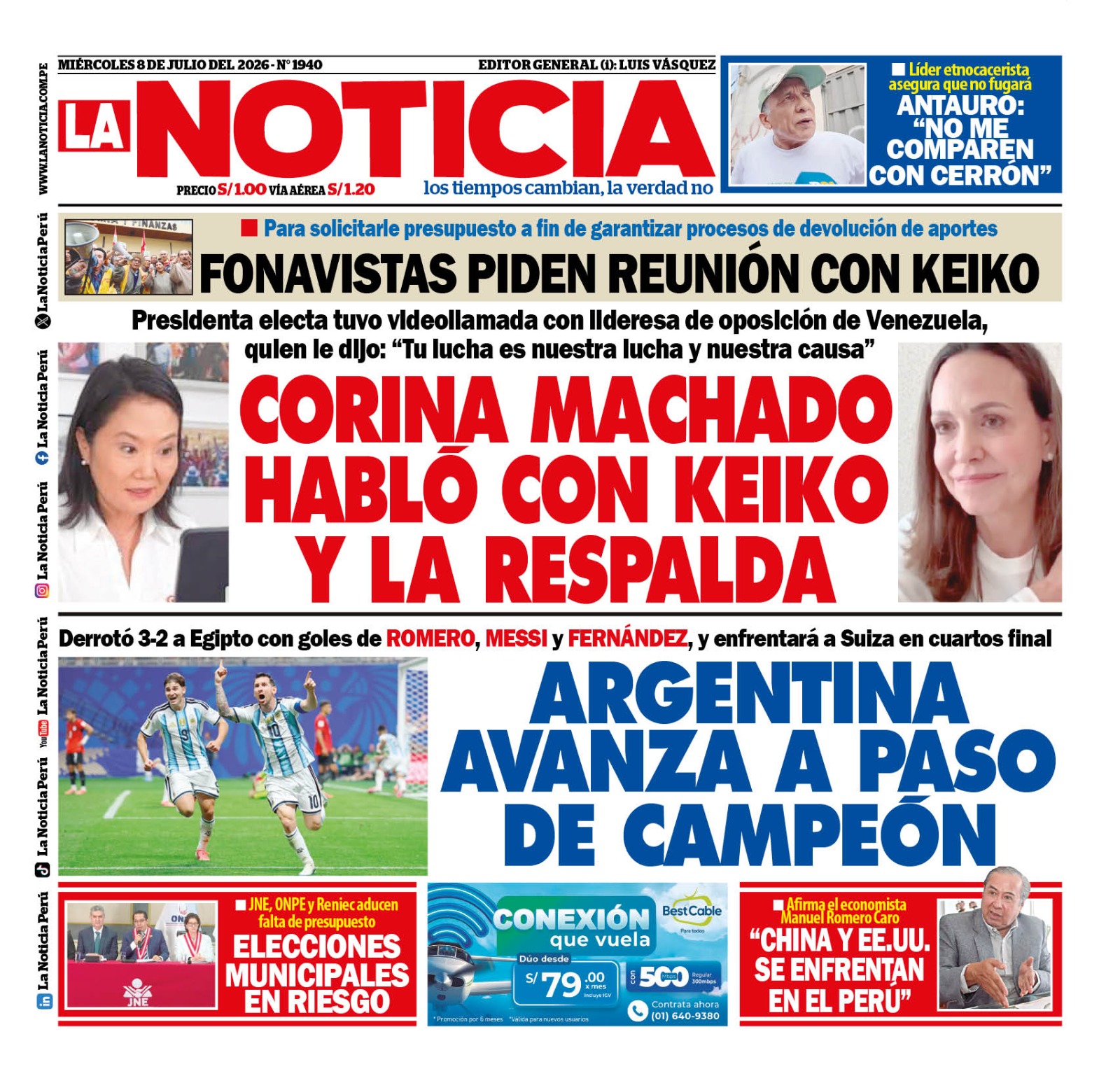 Portada Principal