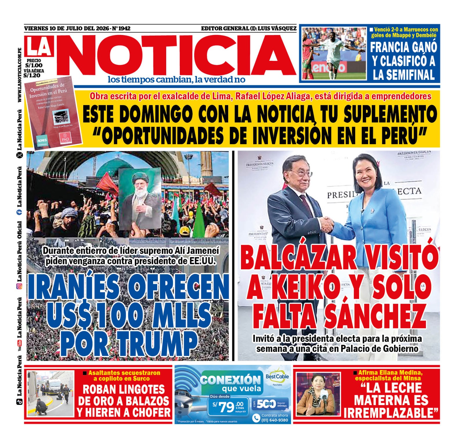 Portada Principal