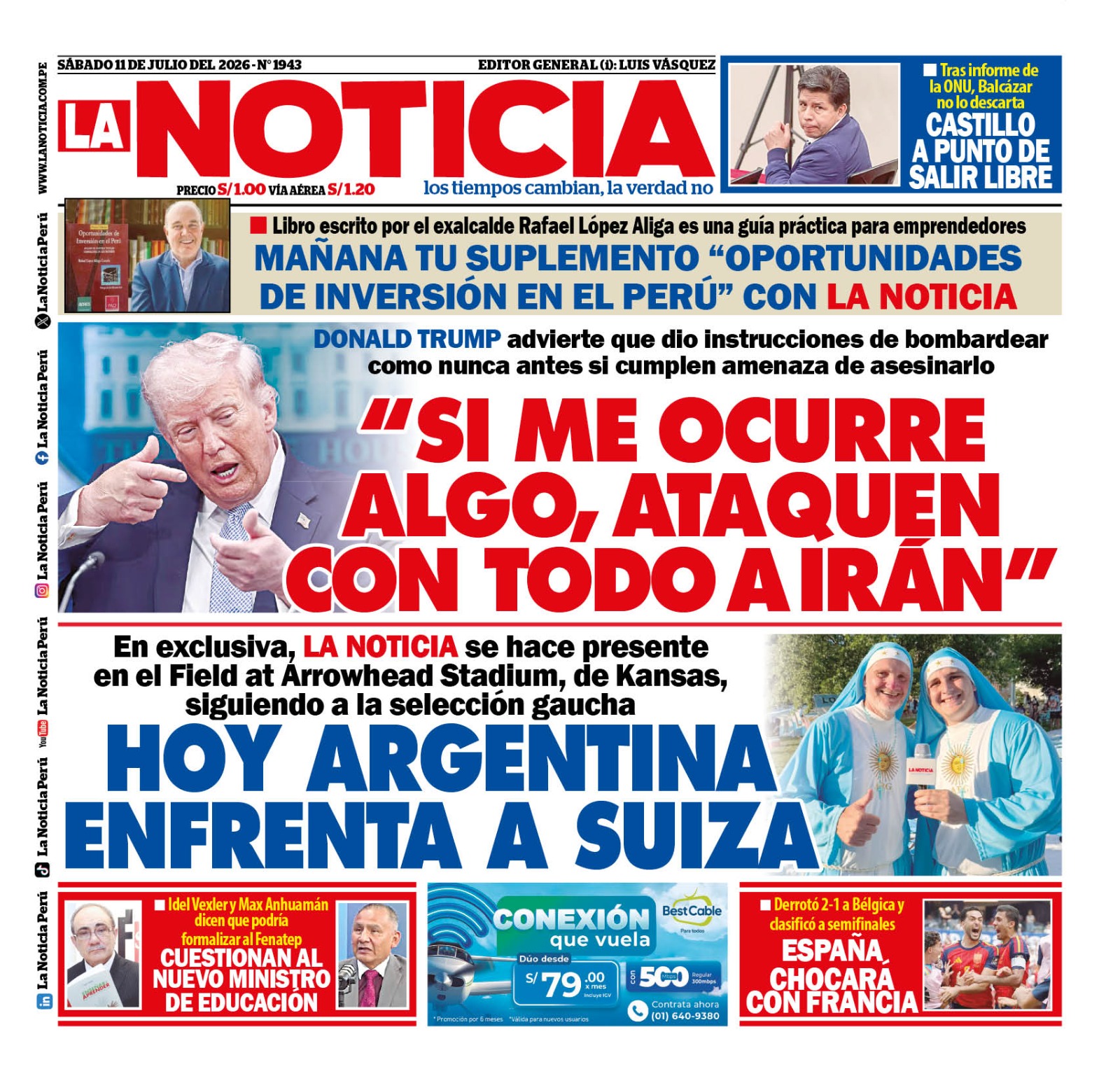 Portada Principal