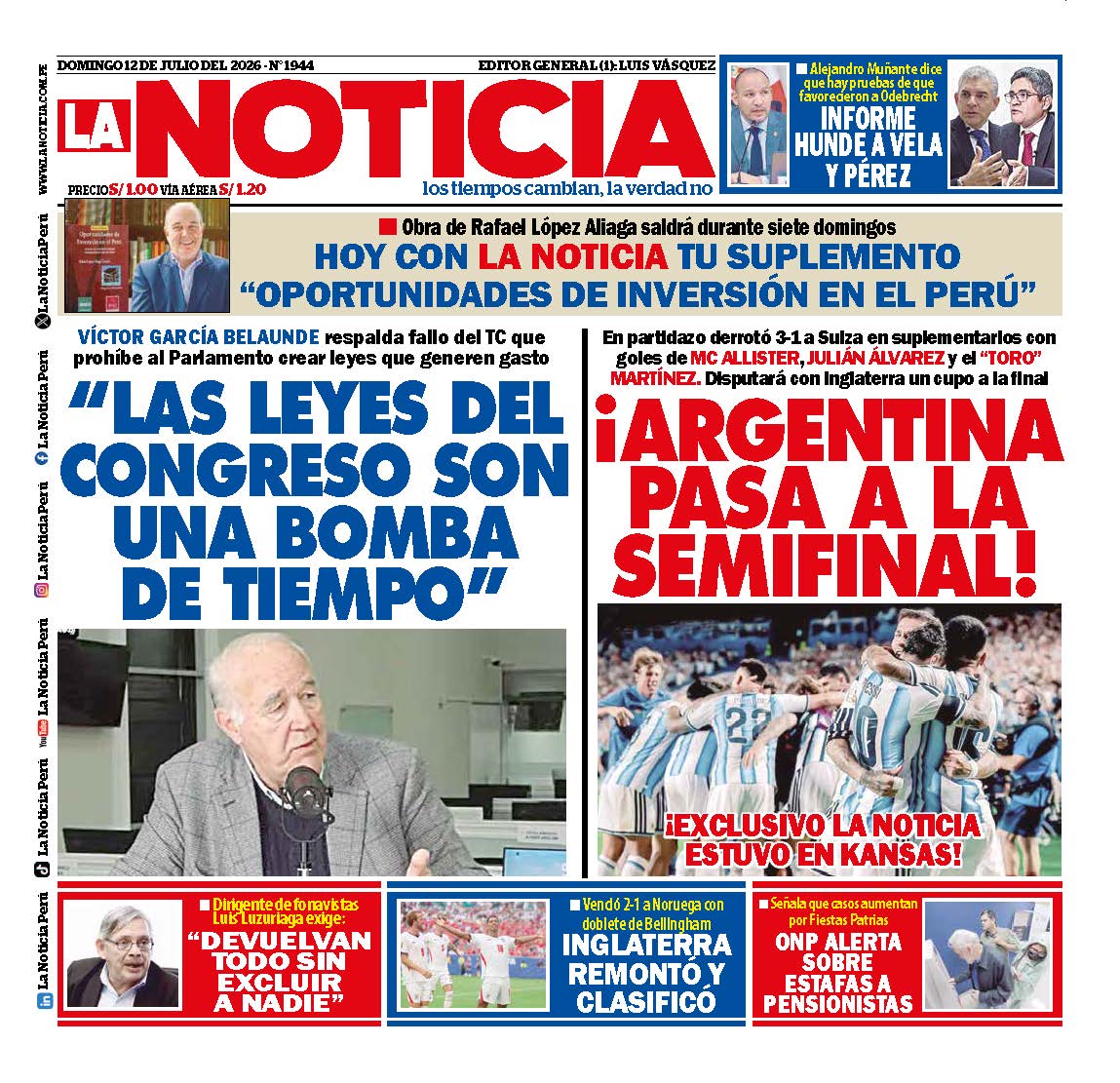 Portada Principal