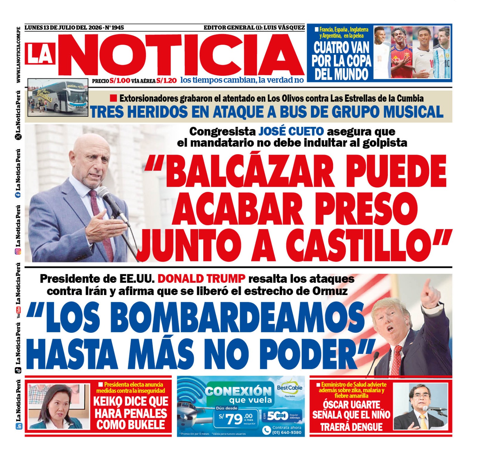 Portada Principal