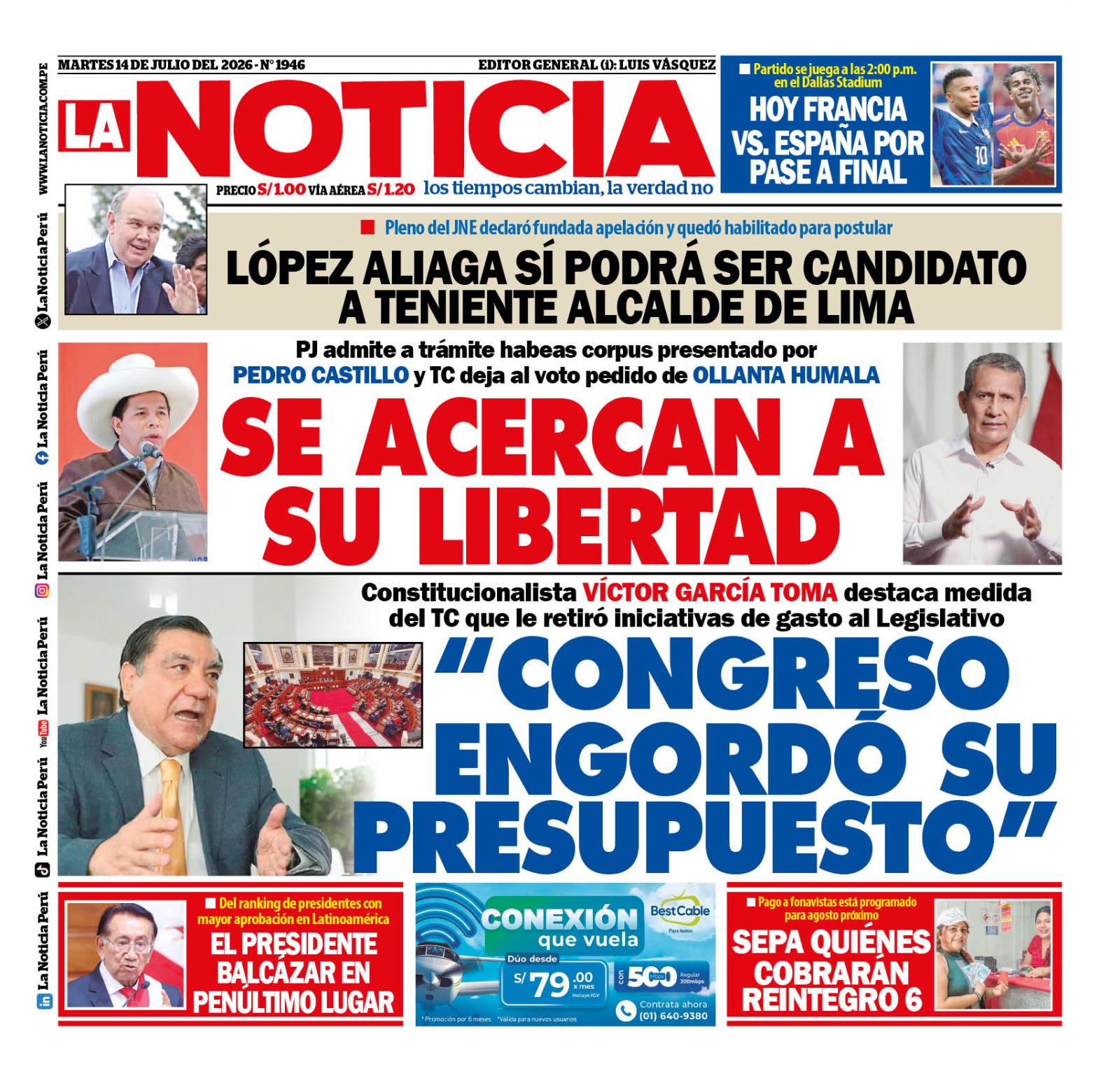 Portada Principal