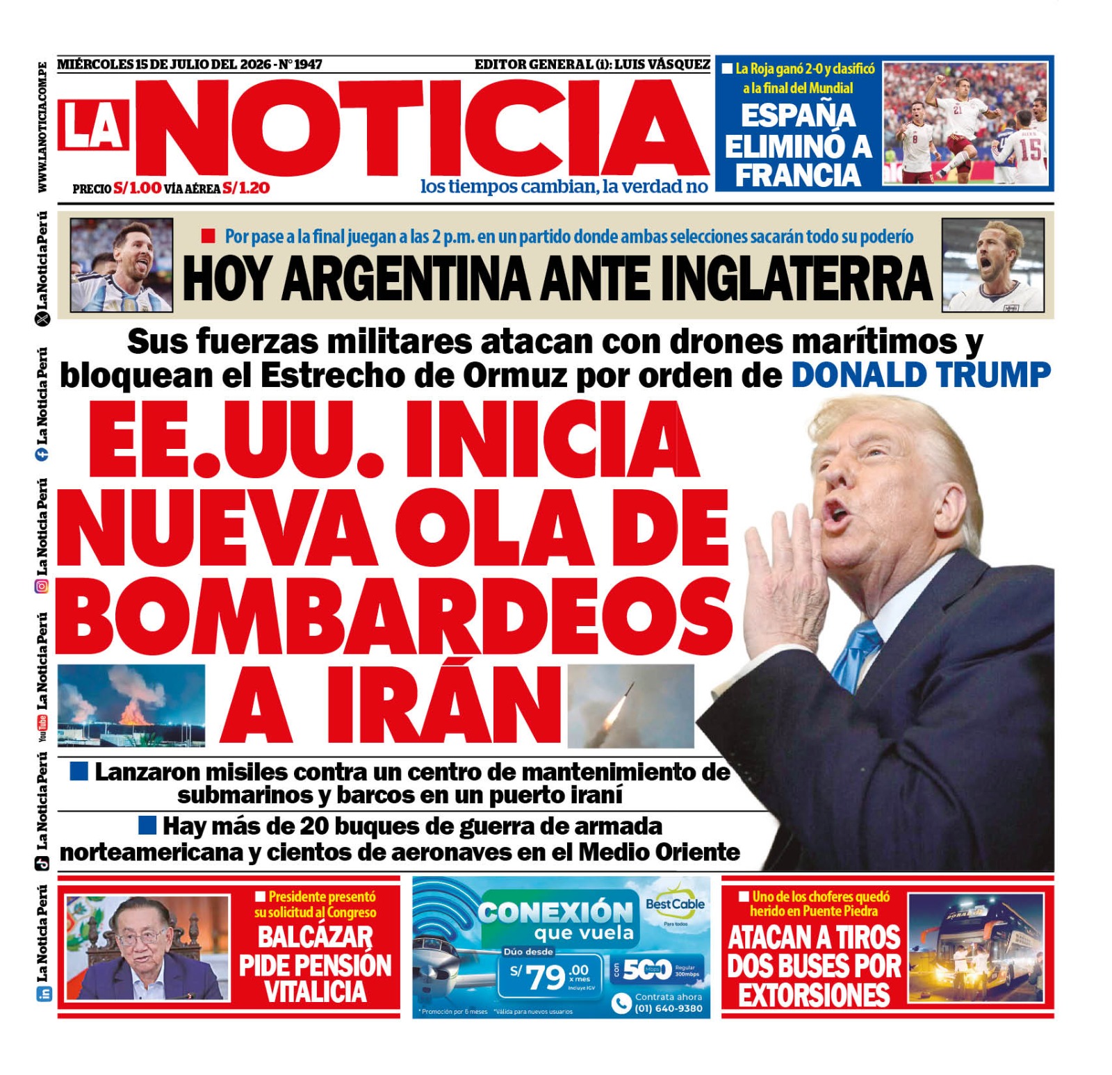 Portada Principal