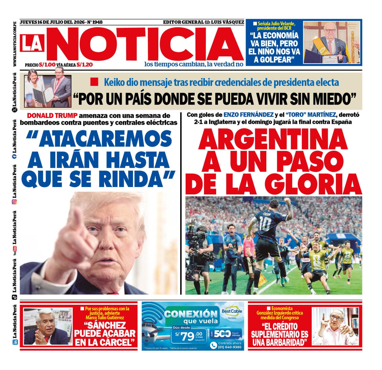 Portada Principal