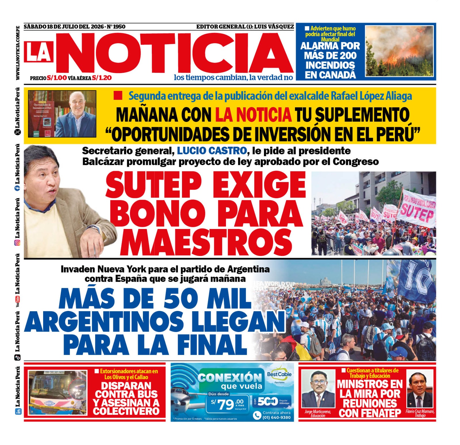Portada Principal