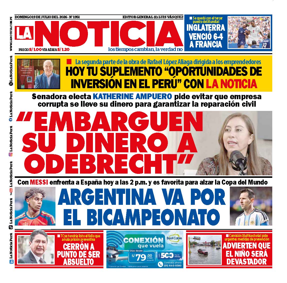 Portada Principal