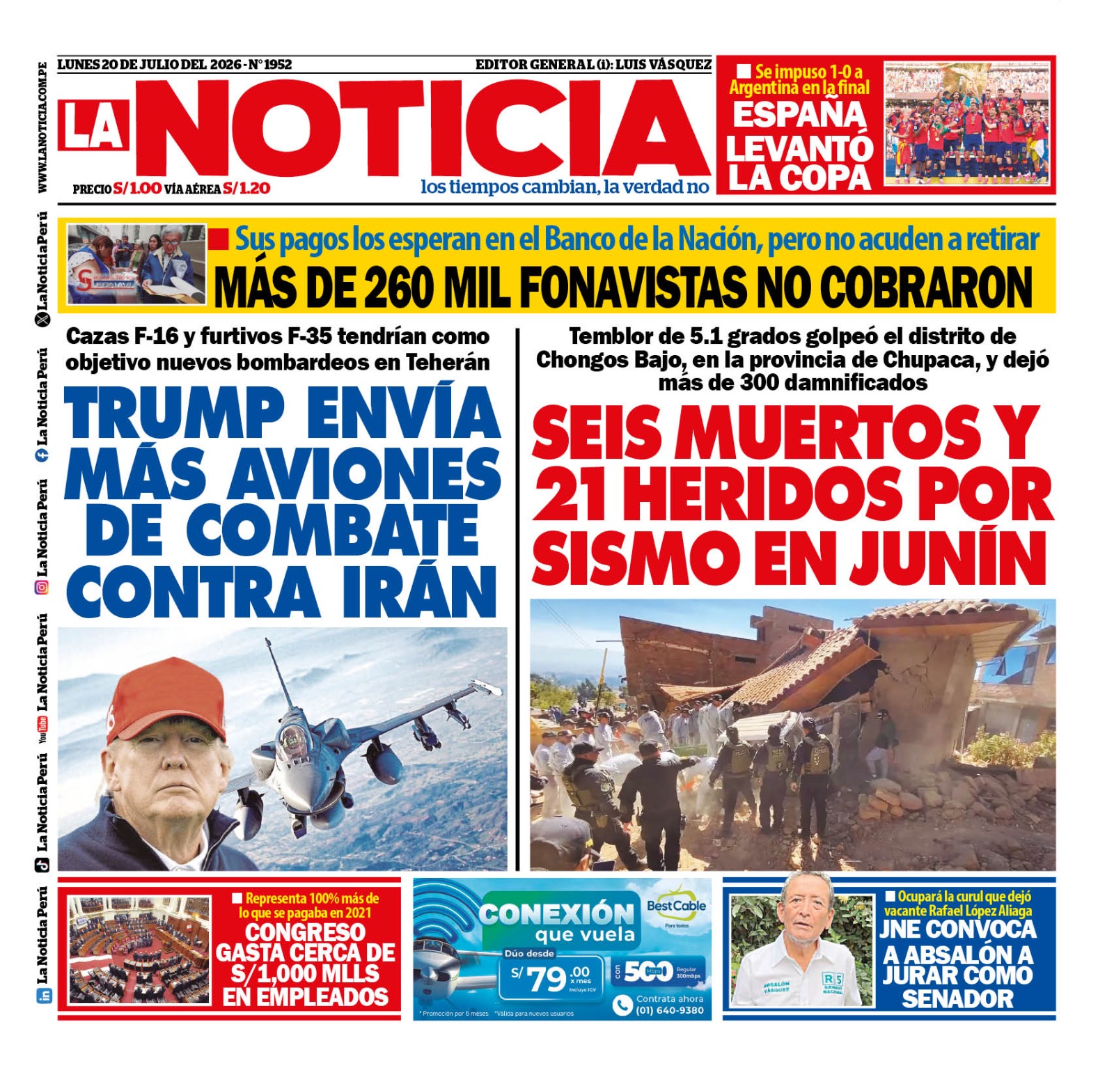 Portada Principal