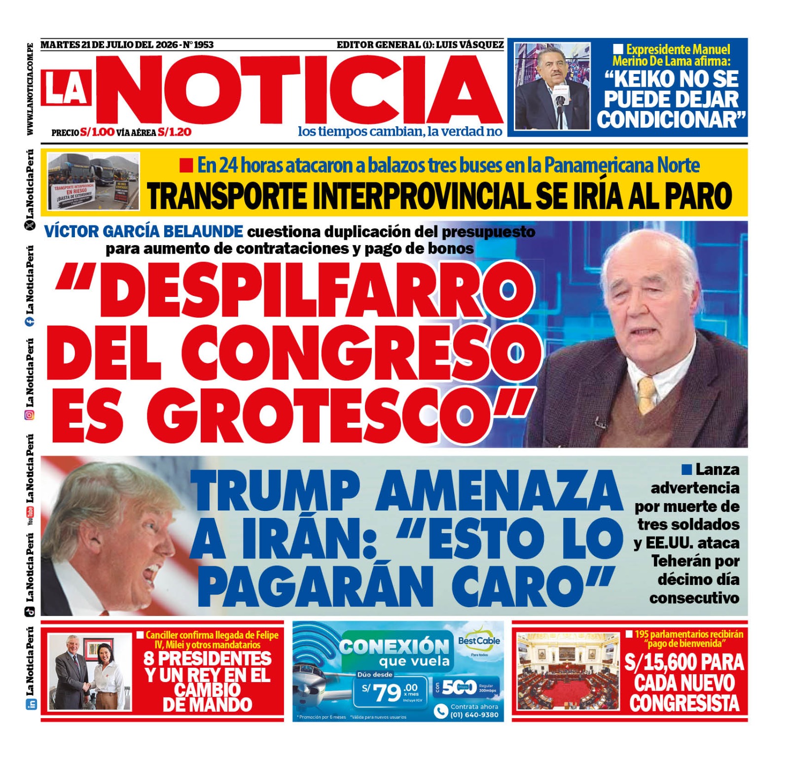 Portada Principal