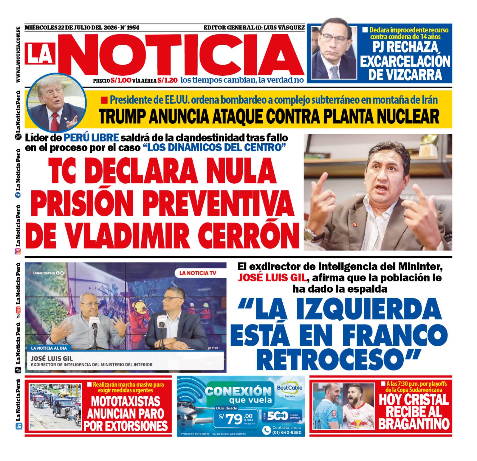 Portada Principal