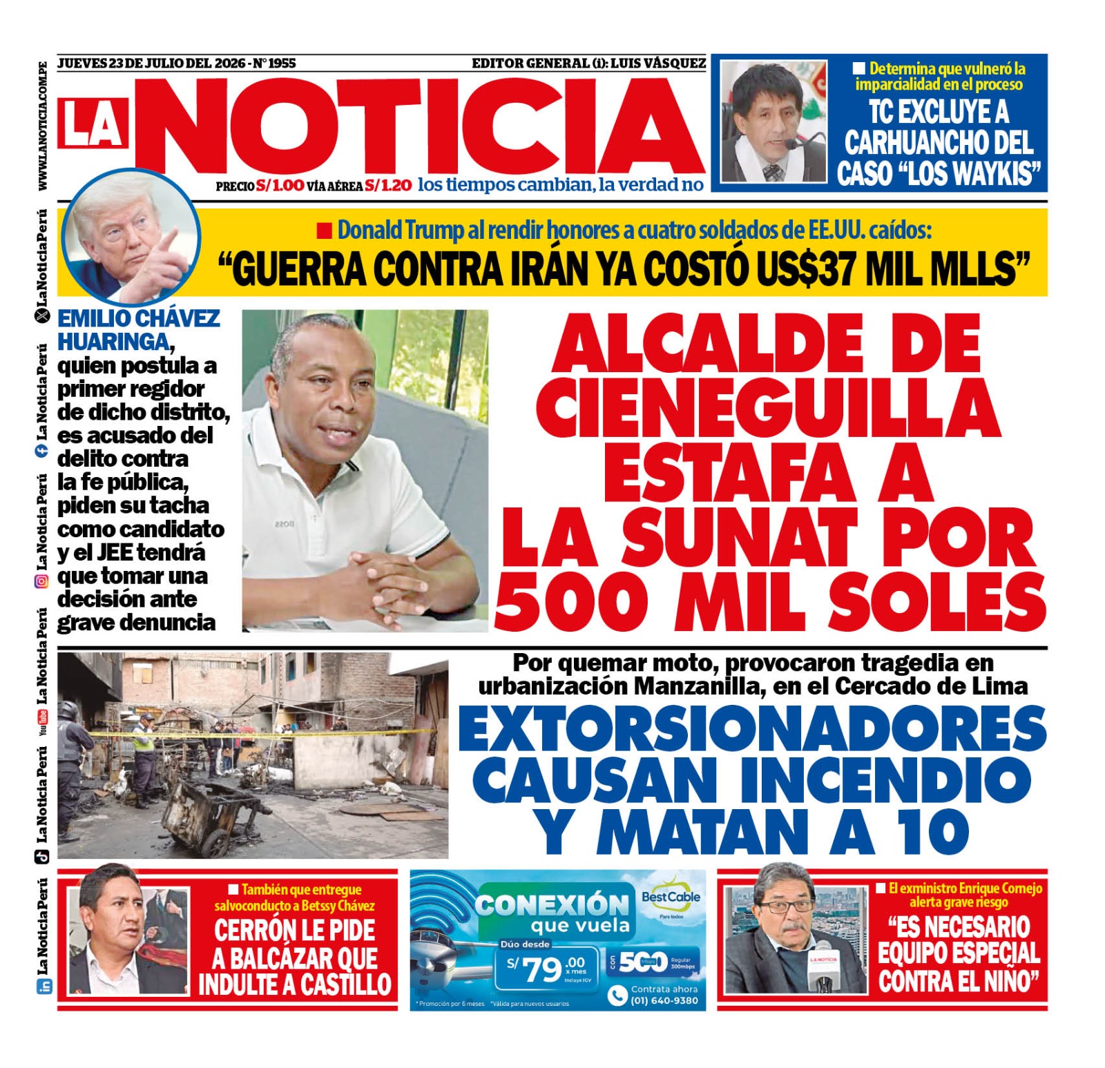 Portada Principal