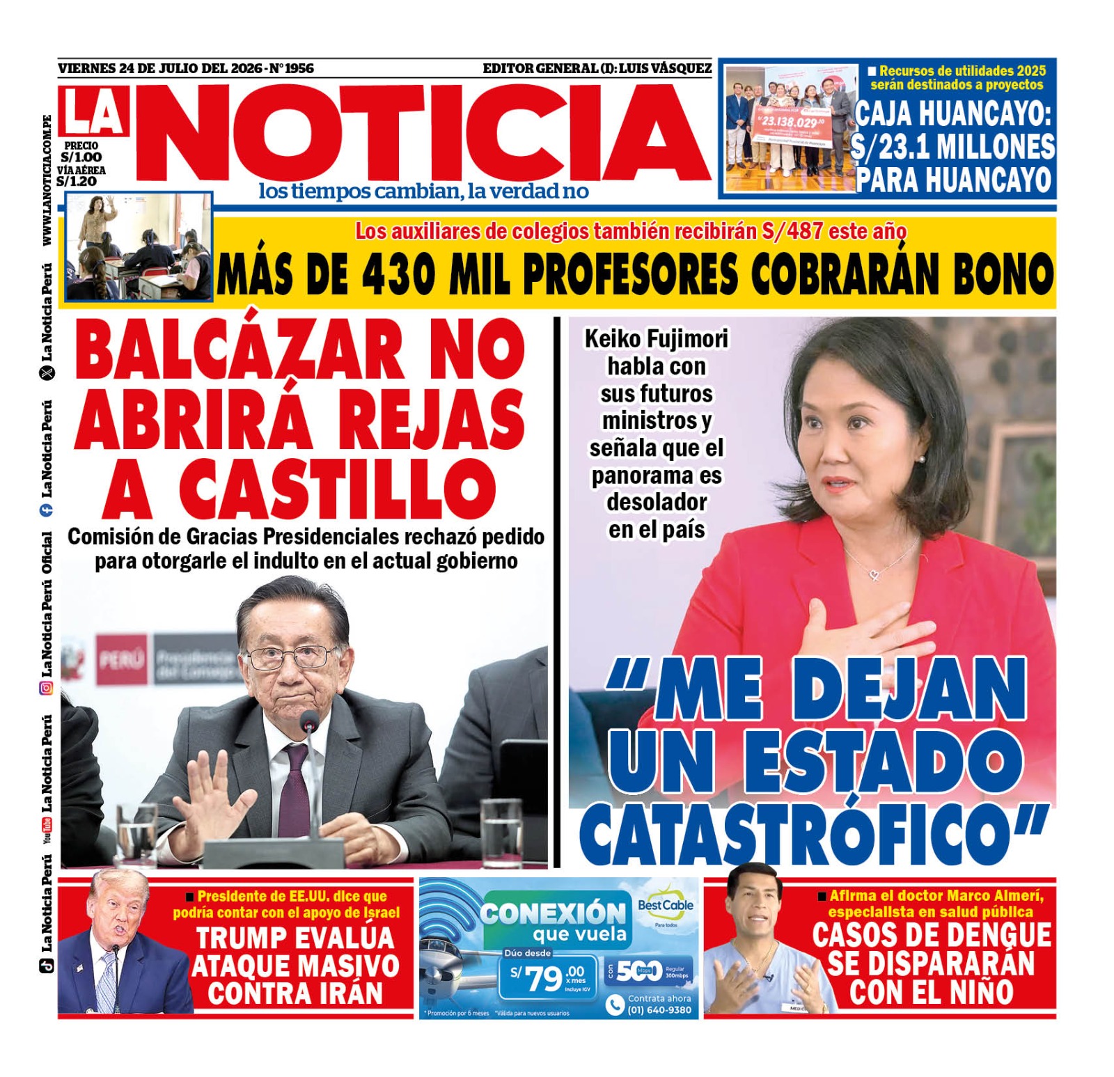 Portada Principal