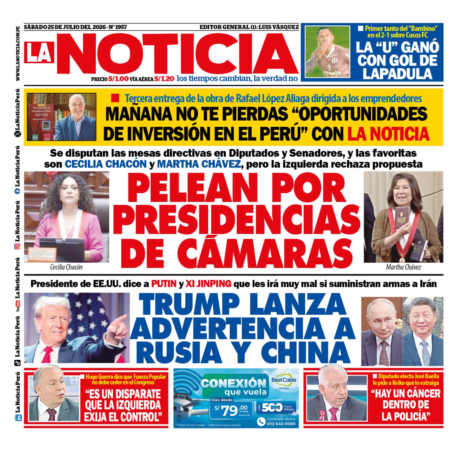 Portada Principal