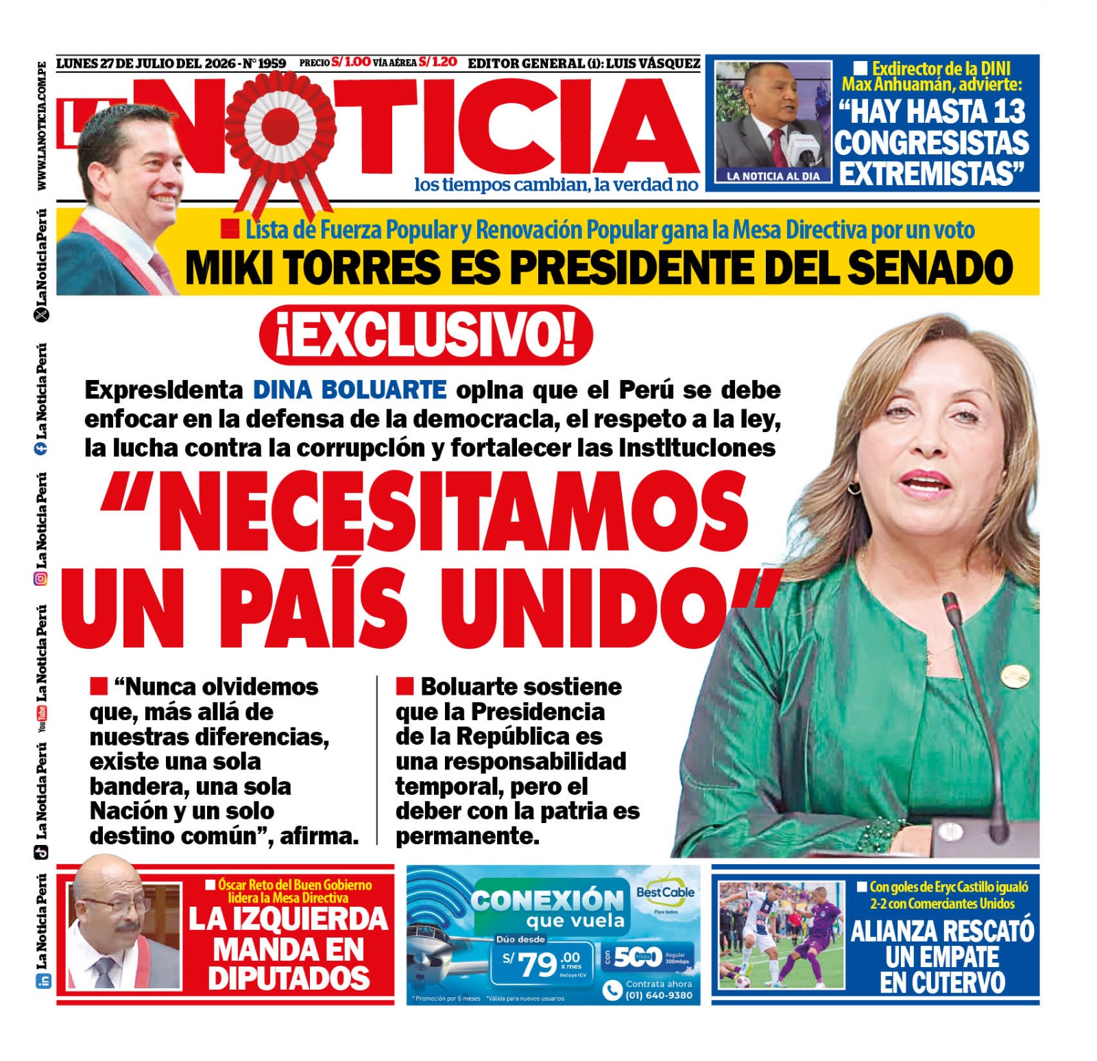 Portada Principal