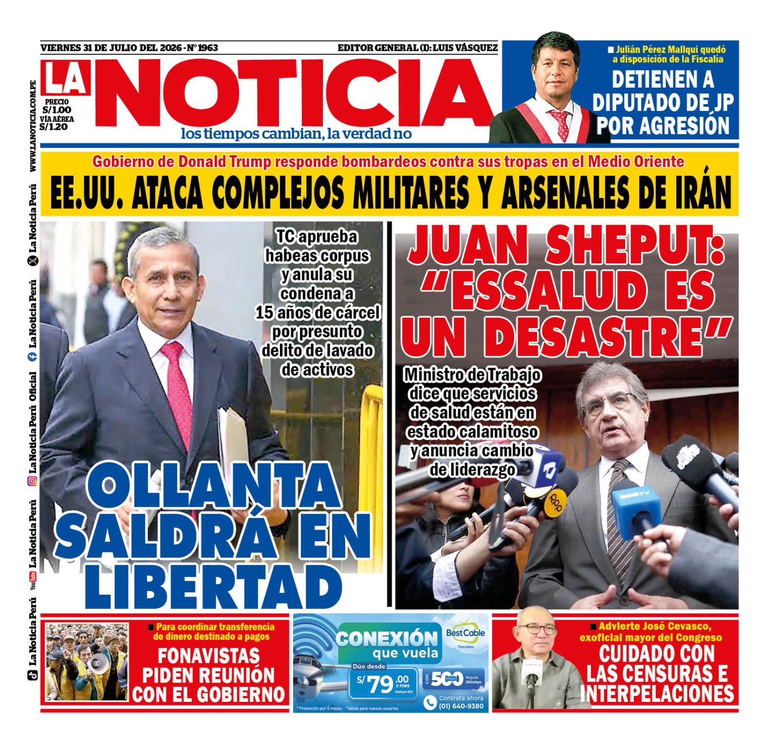 Portada Principal