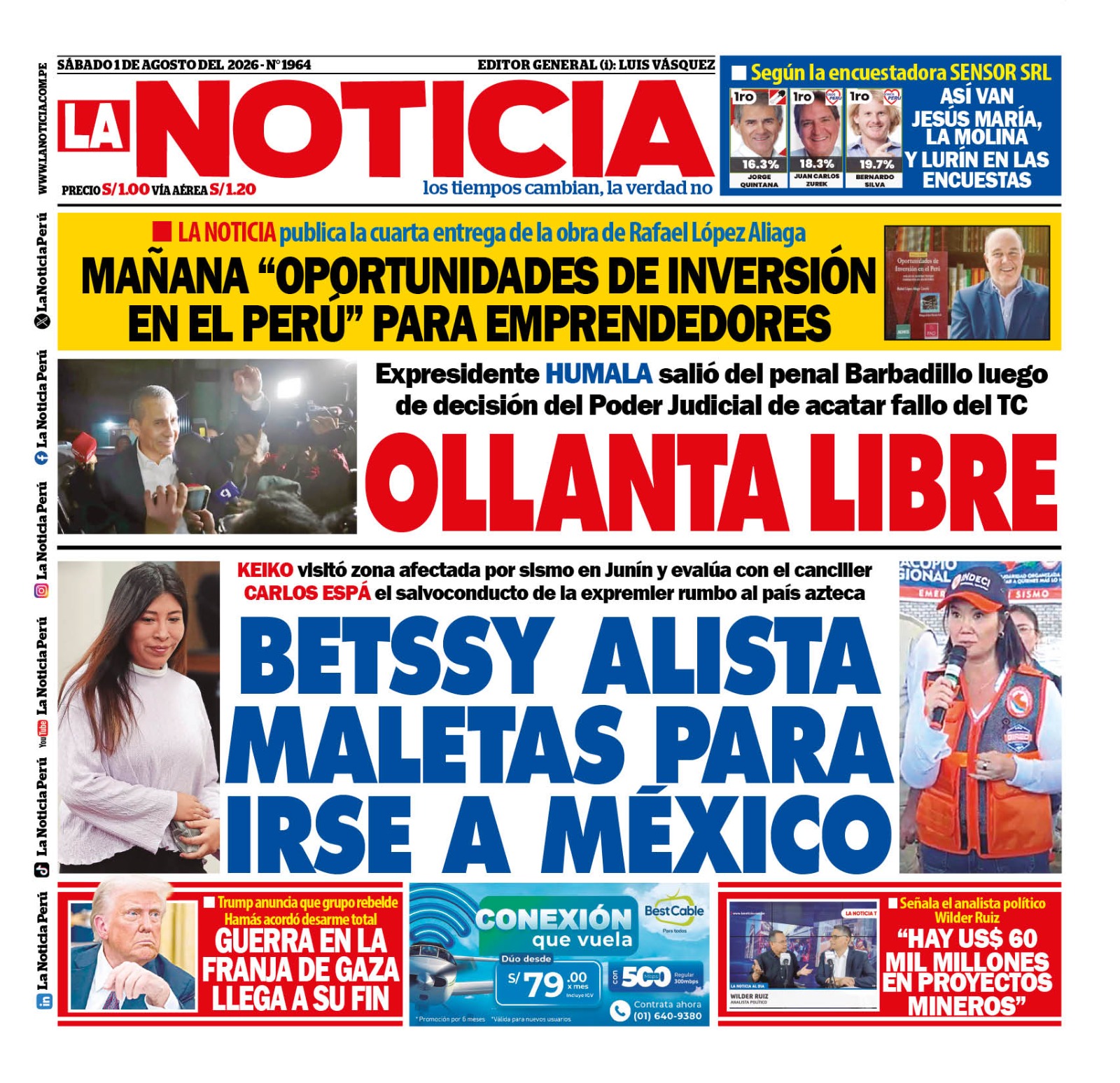 Portada Principal
