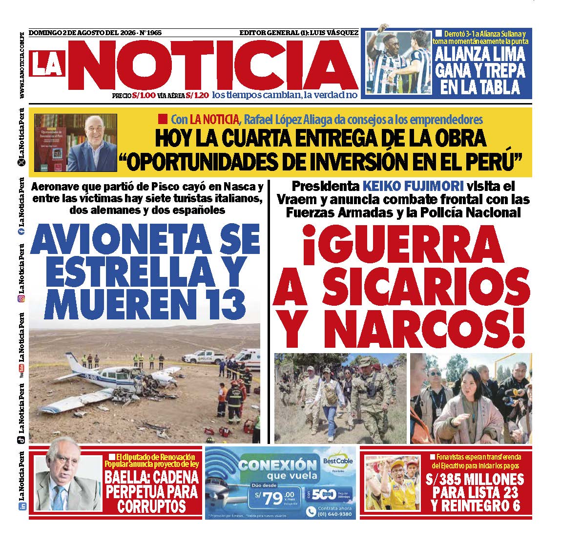 Portada Principal