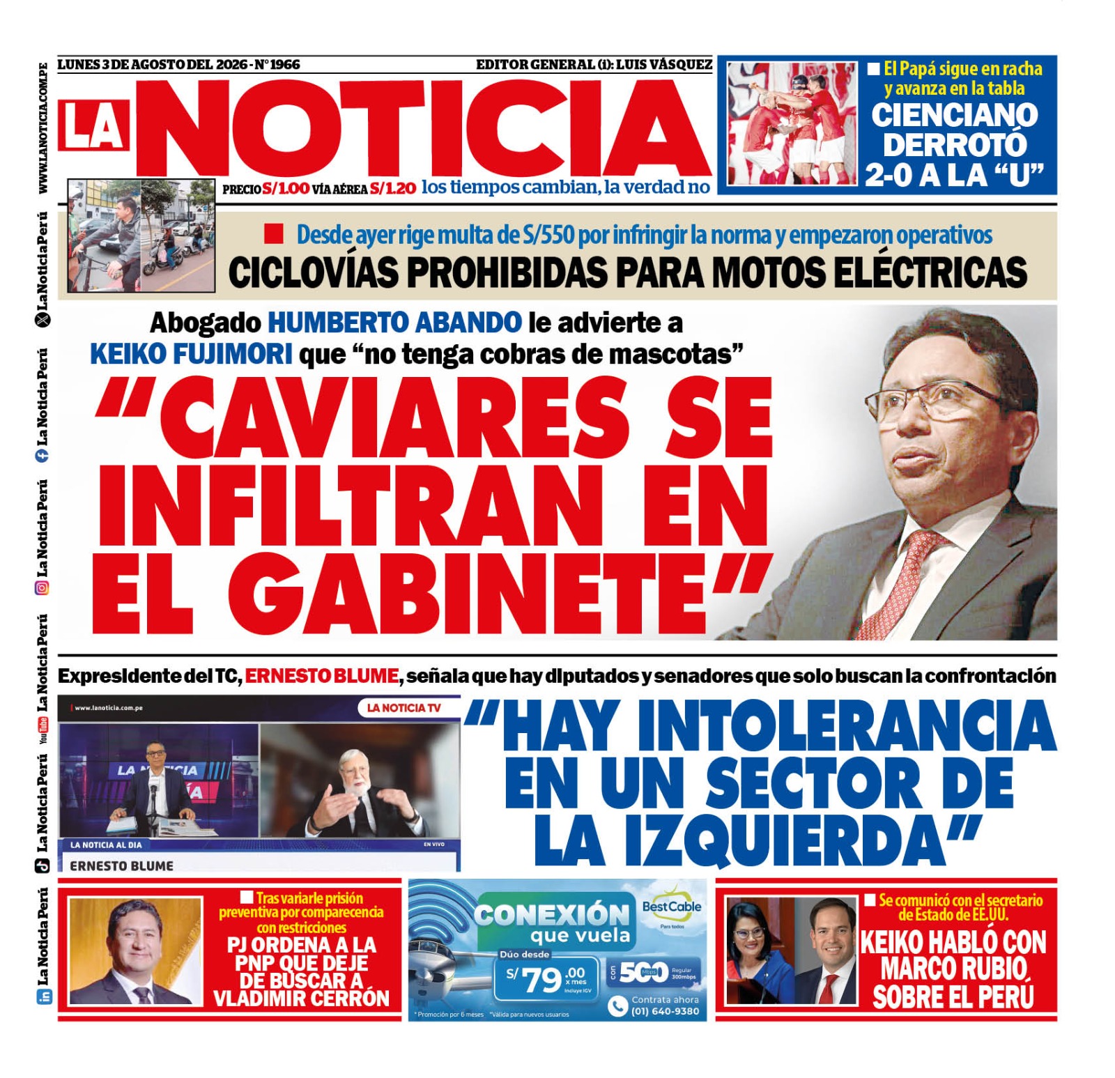 Portada Principal