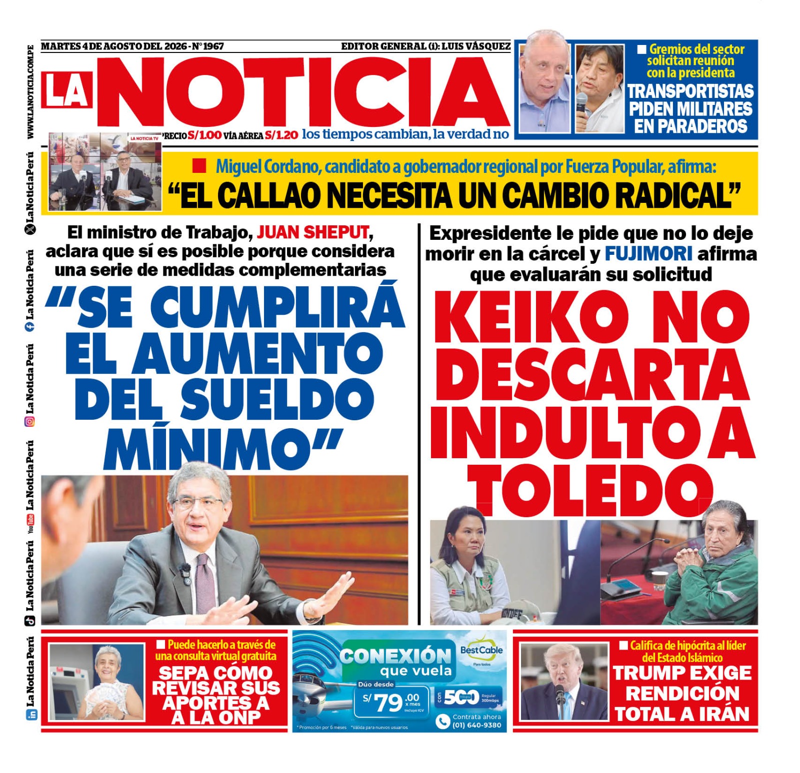 Portada Principal