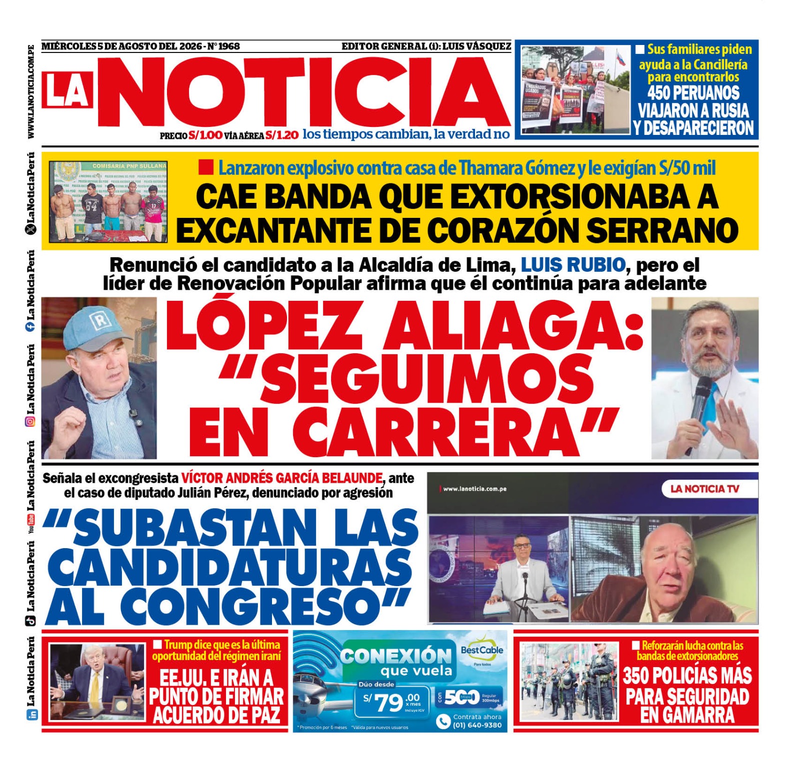 Portada Principal