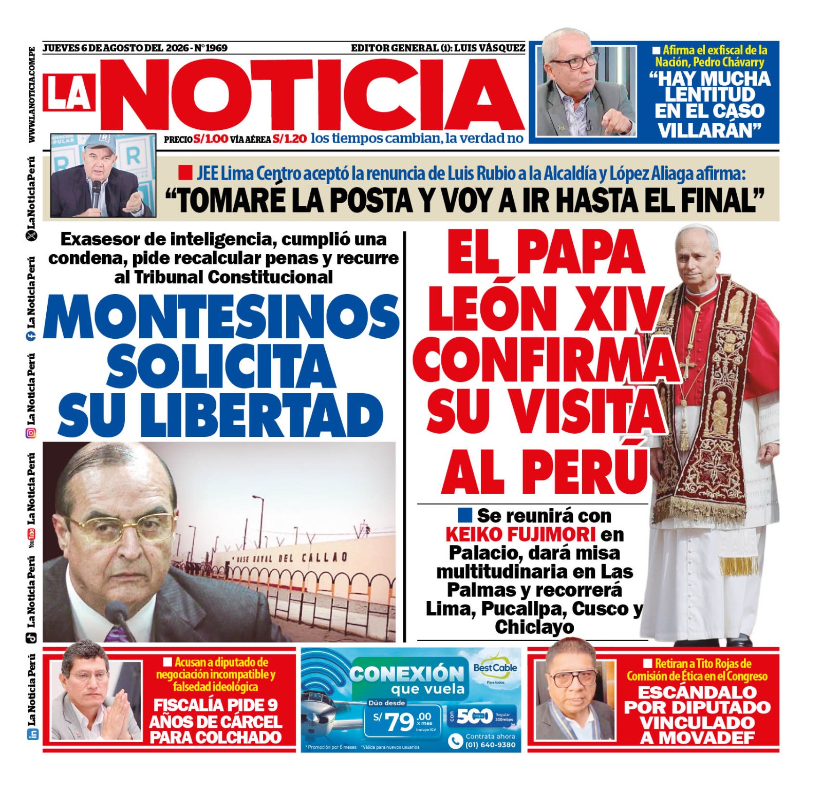 Portada Principal