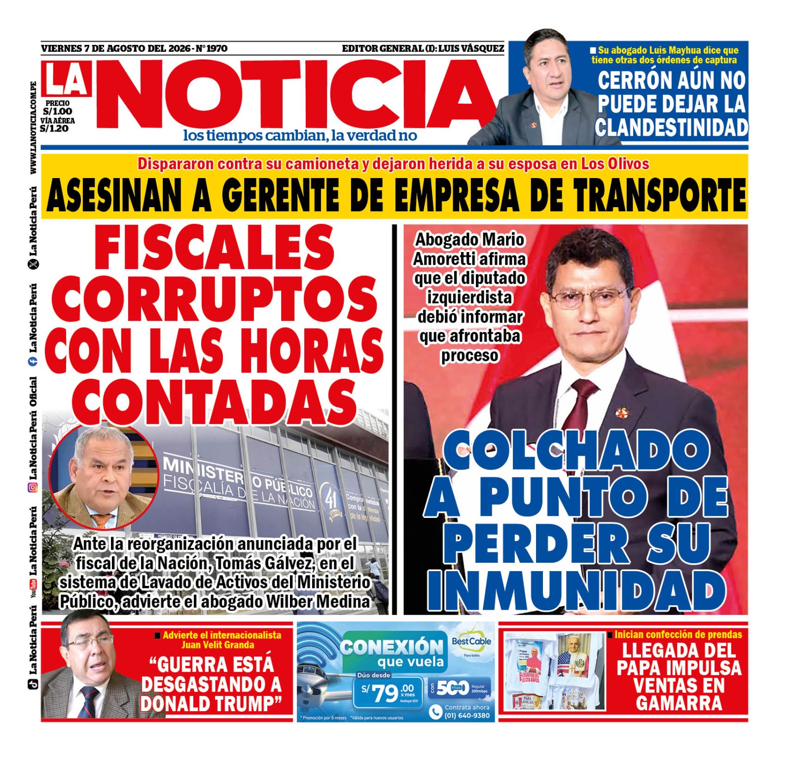 Portada Principal