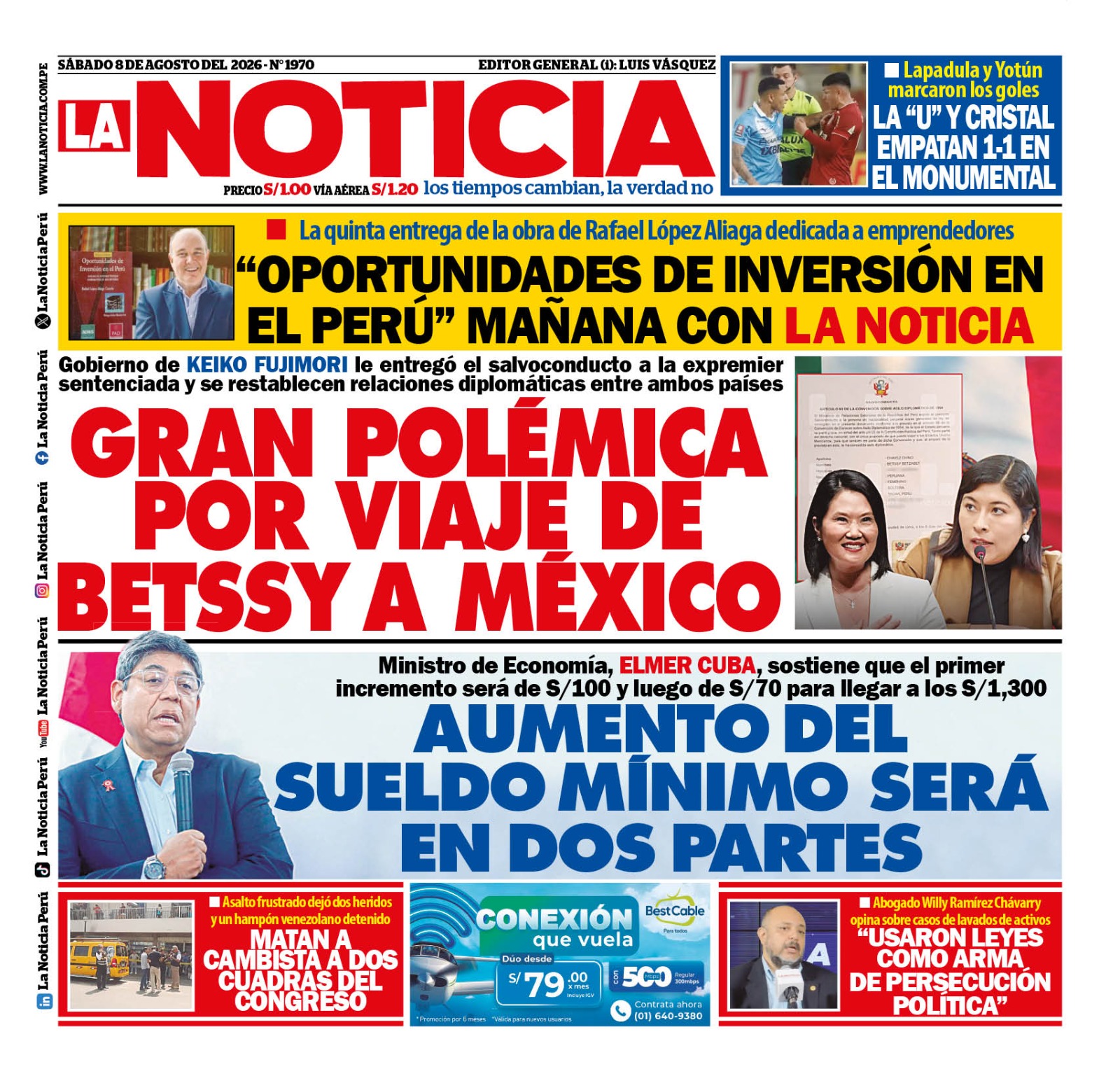 Portada Principal